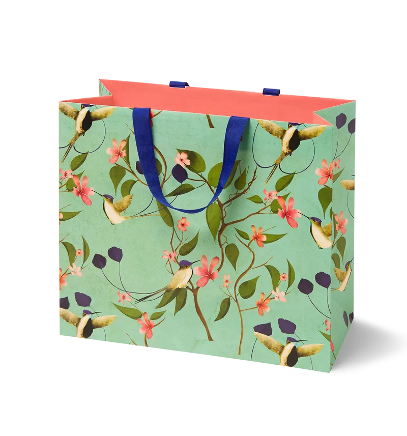 Hummingbird Gift Bag