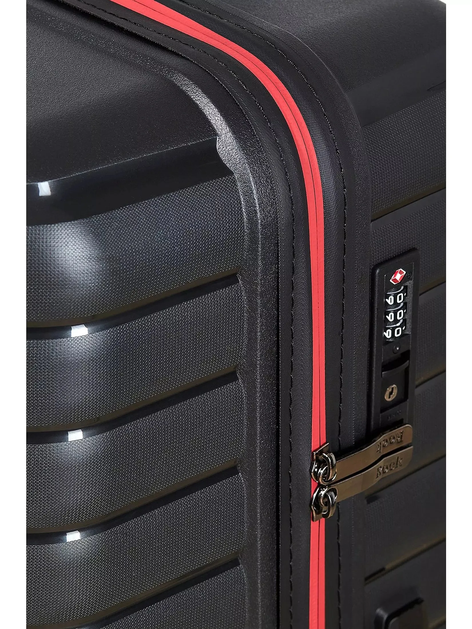 HYDRA-LITE Medium Suitcase  - Black
