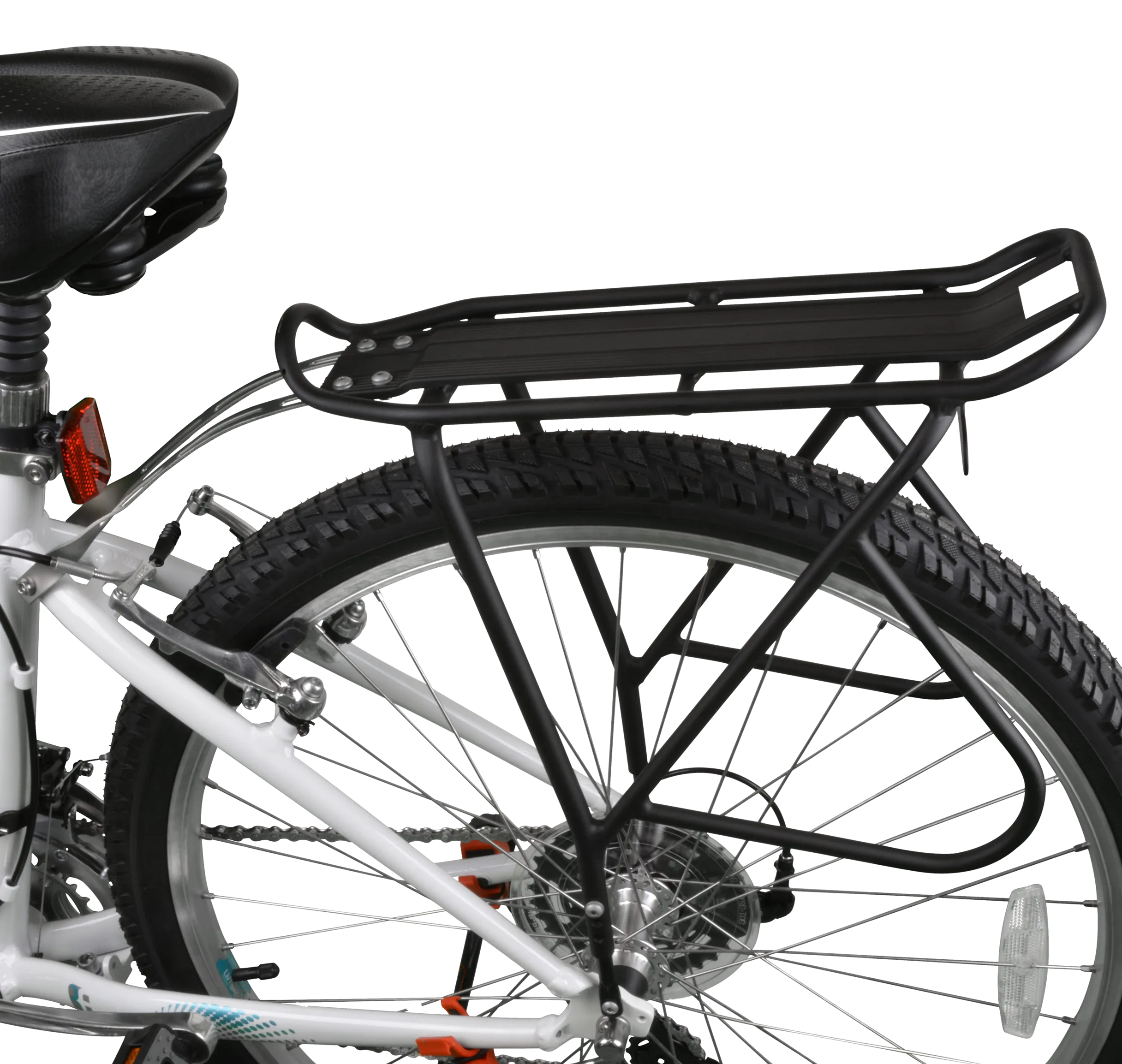 IBERA PakRak Bike Touring Carrier for 26"-29" Frames | IB-RA15