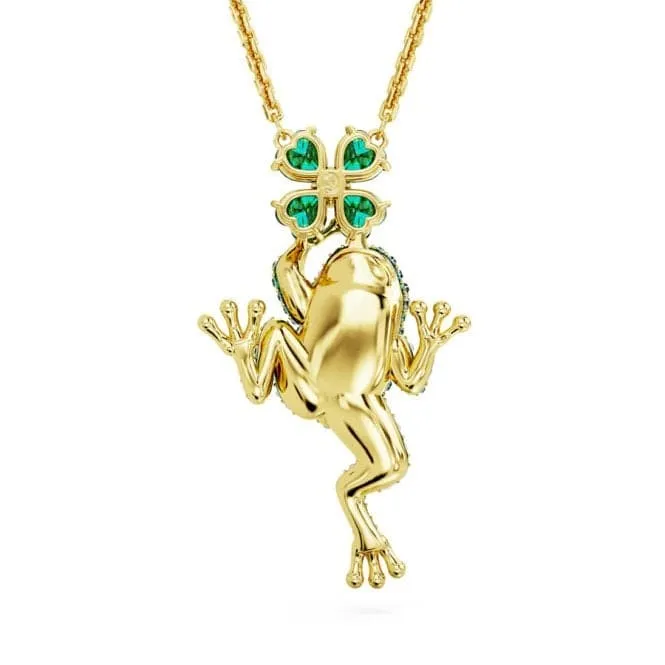 Idyllia Pend Frog Gre Gos