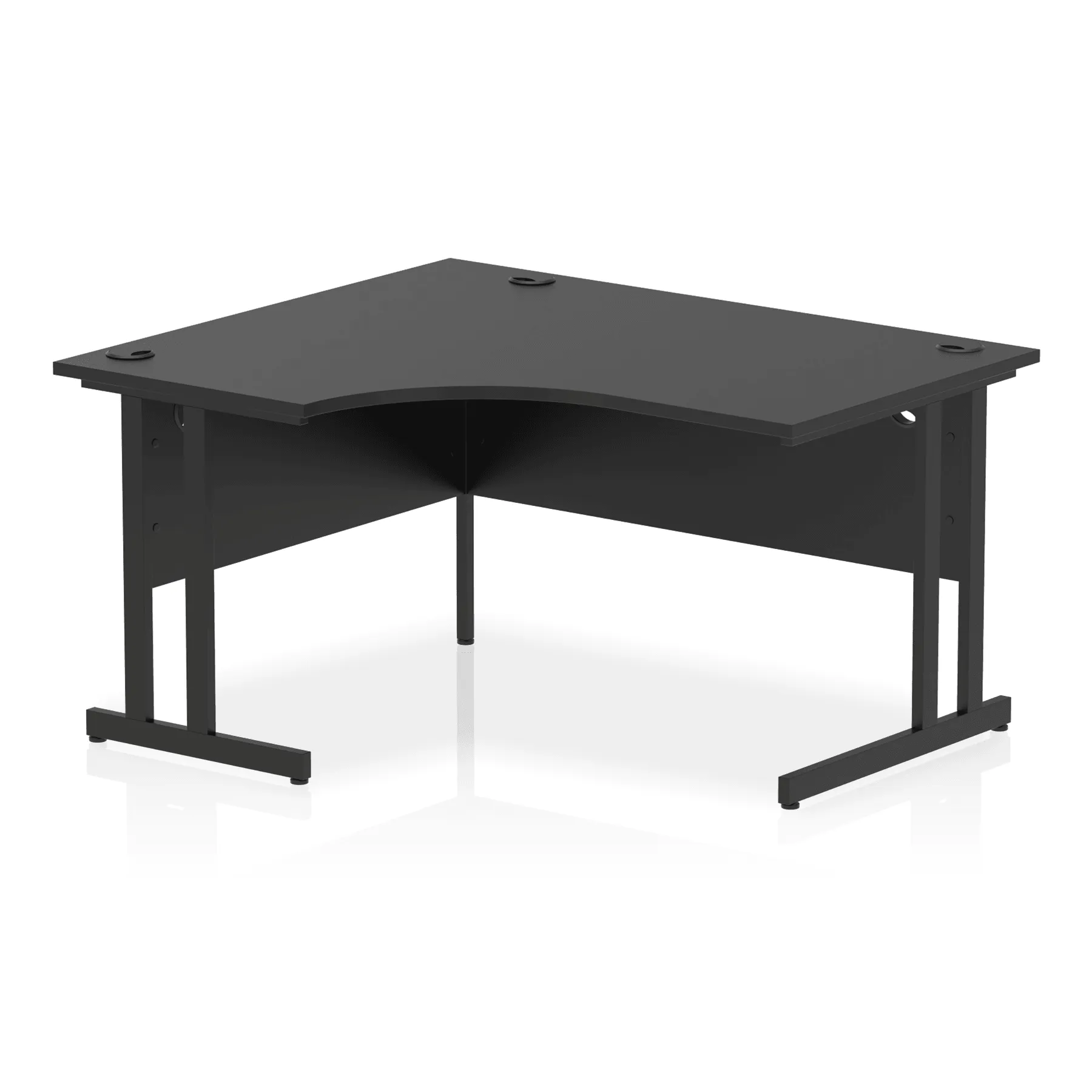 Impulse Large Corner Desk