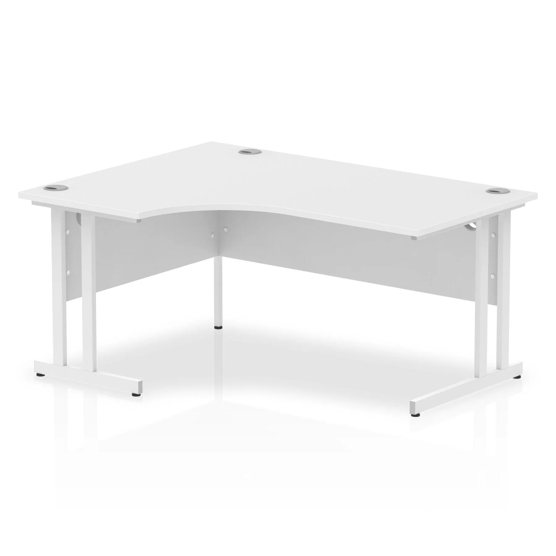Impulse Large Corner Desk