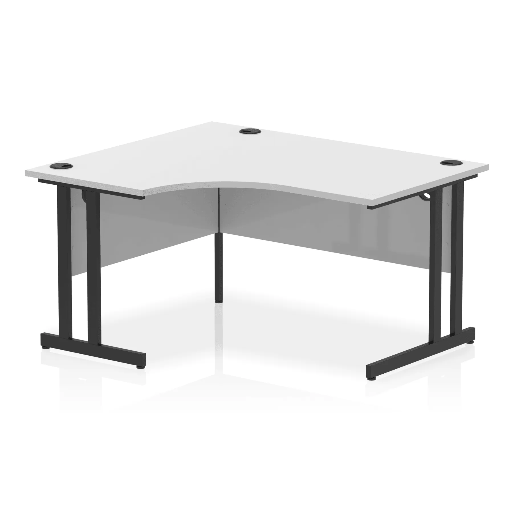 Impulse Large Corner Desk