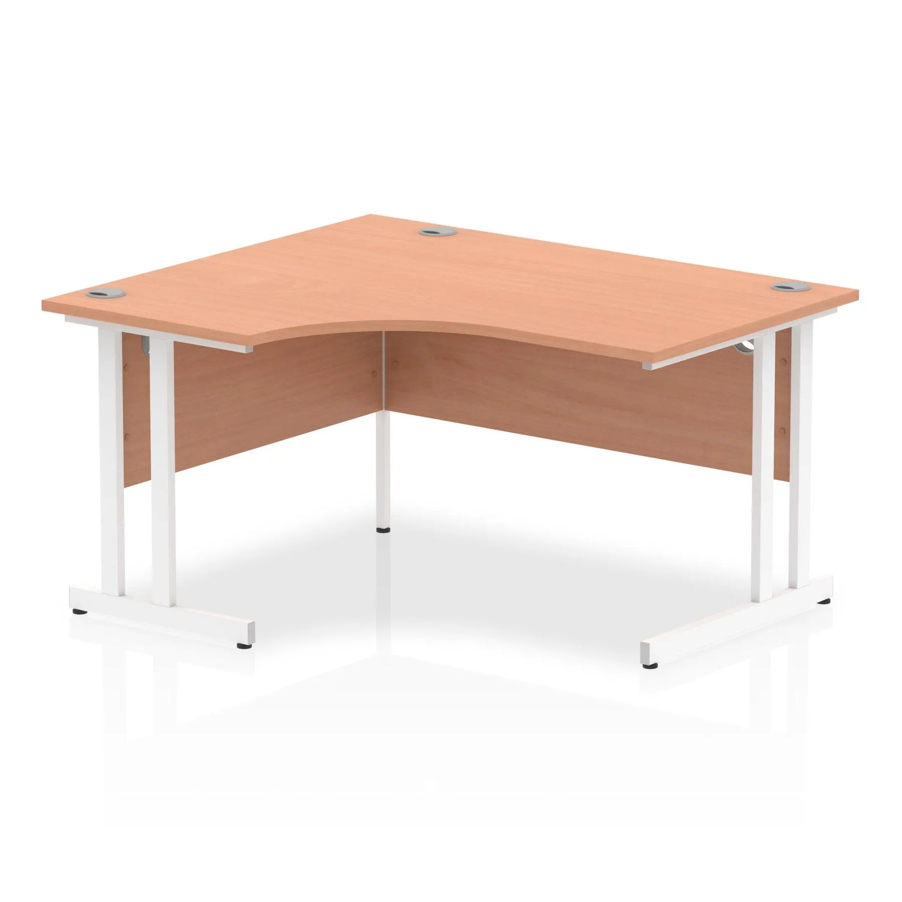 Impulse Large Corner Desk