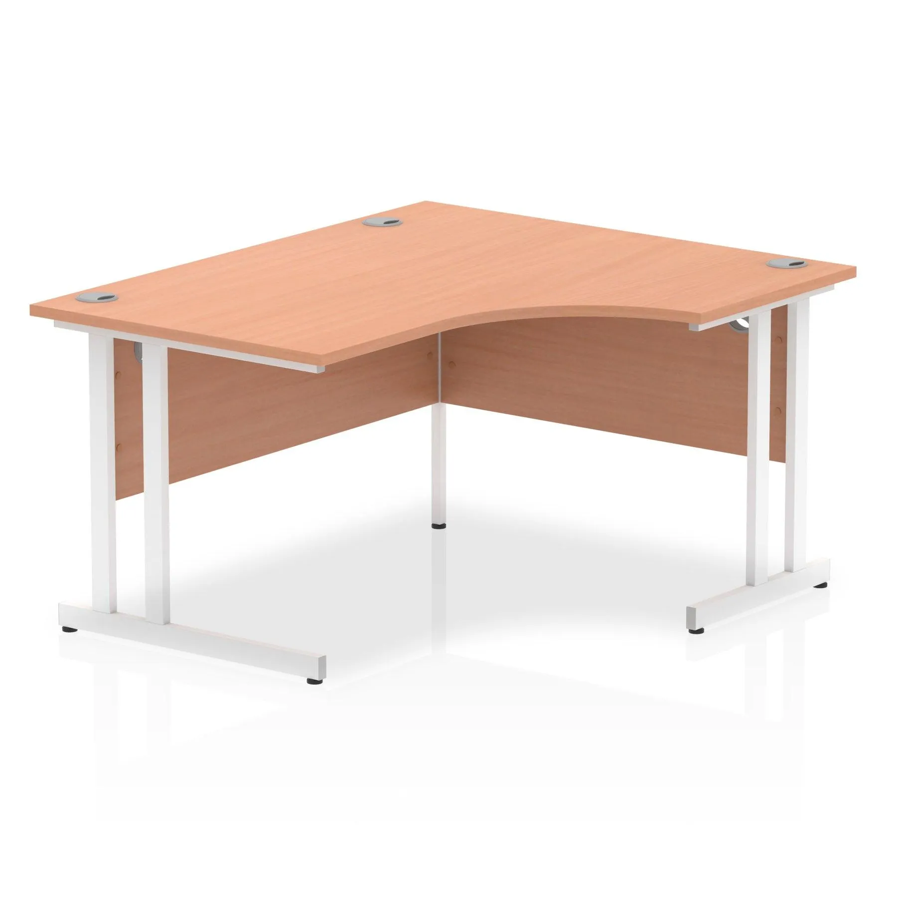 Impulse Large Corner Desk