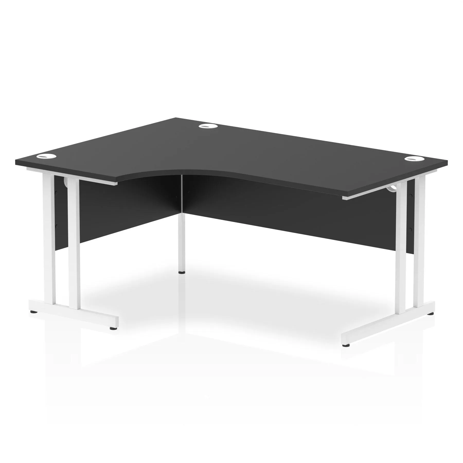 Impulse Large Corner Desk