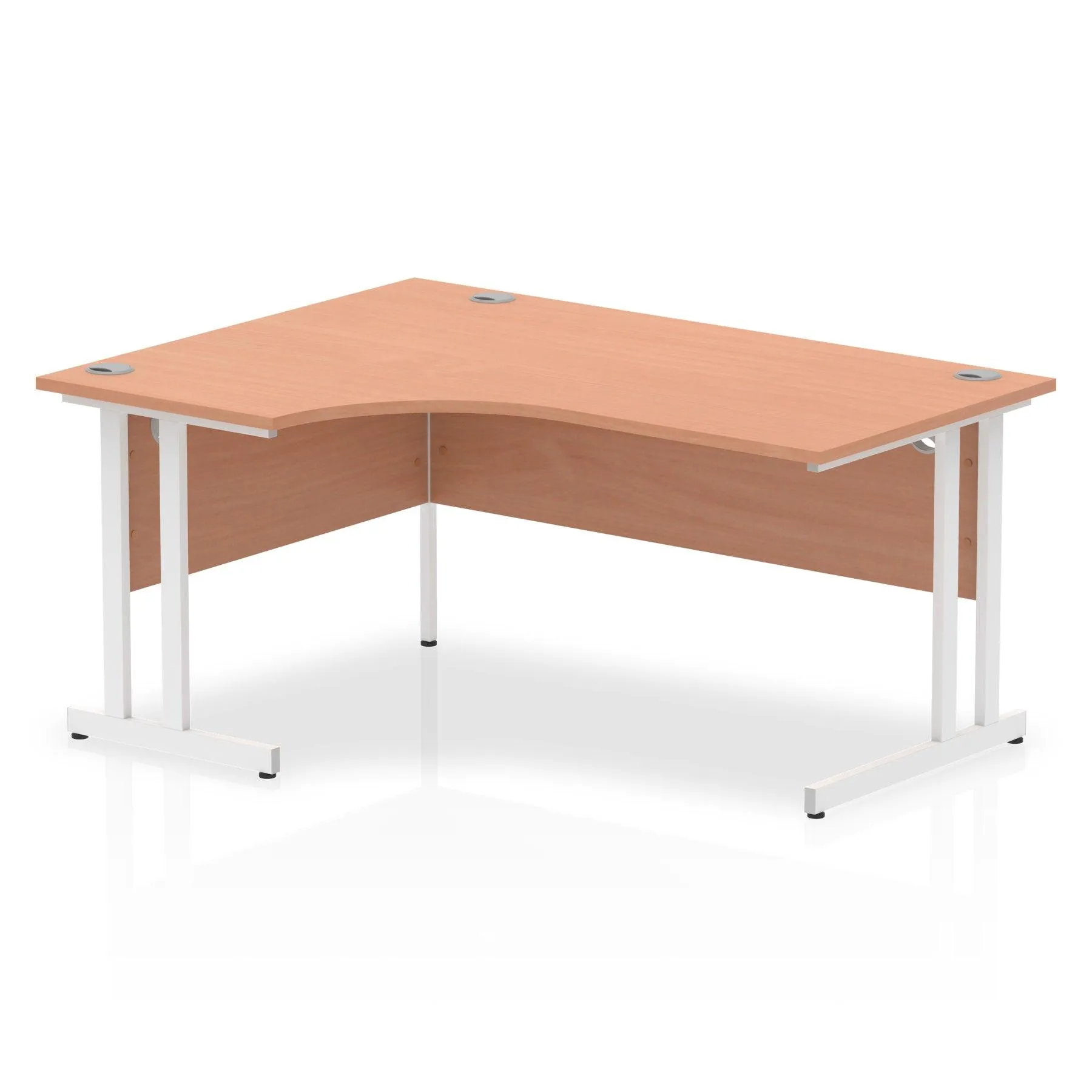 Impulse Large Corner Desk