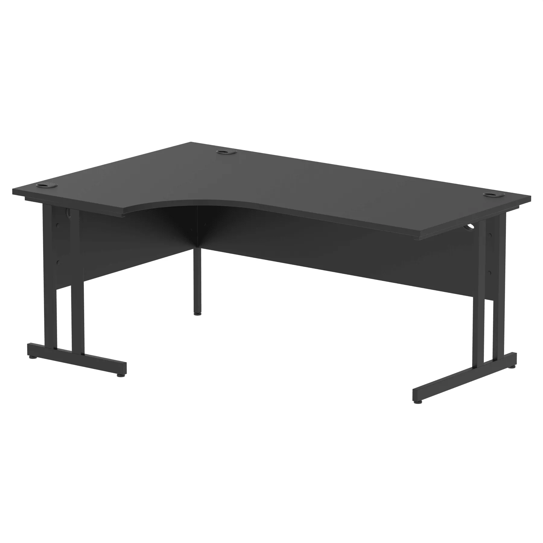 Impulse Large Corner Desk