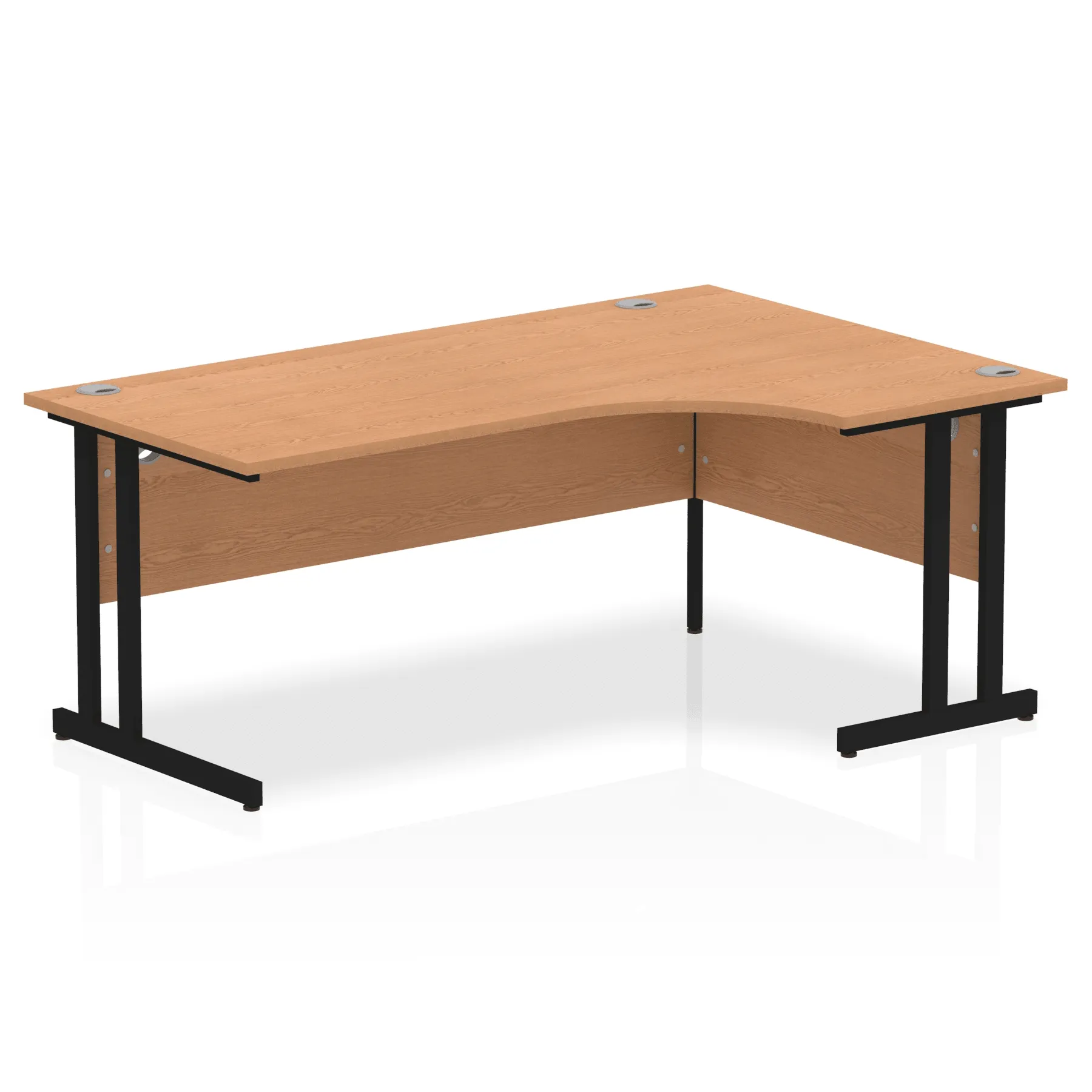 Impulse Large Corner Desk
