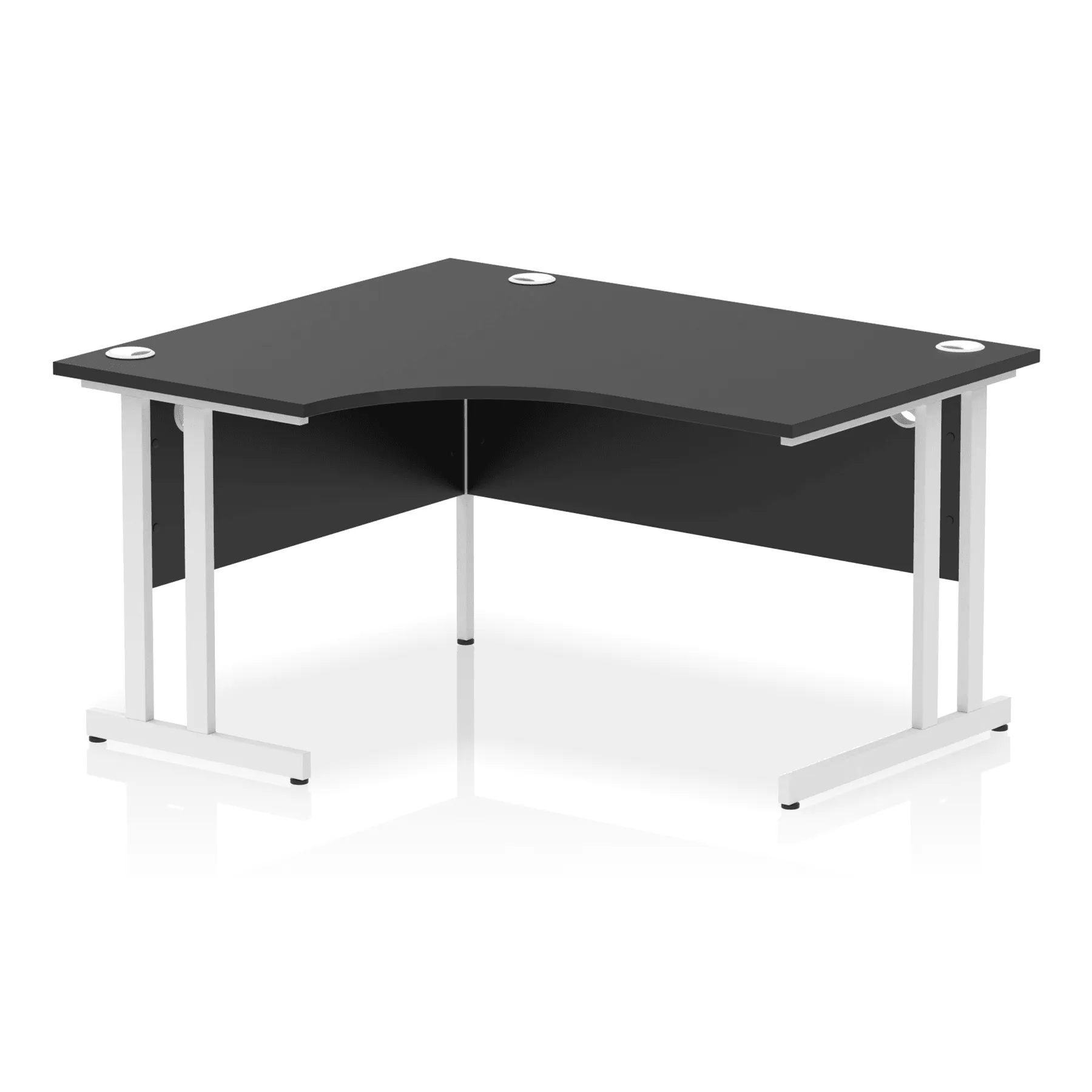 Impulse Large Corner Desk