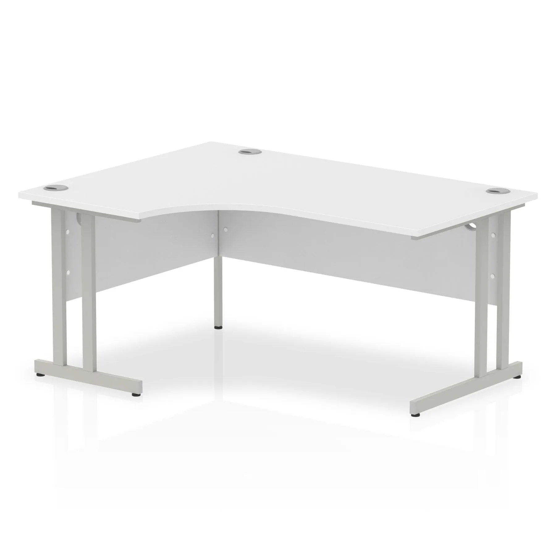 Impulse Large Corner Desk