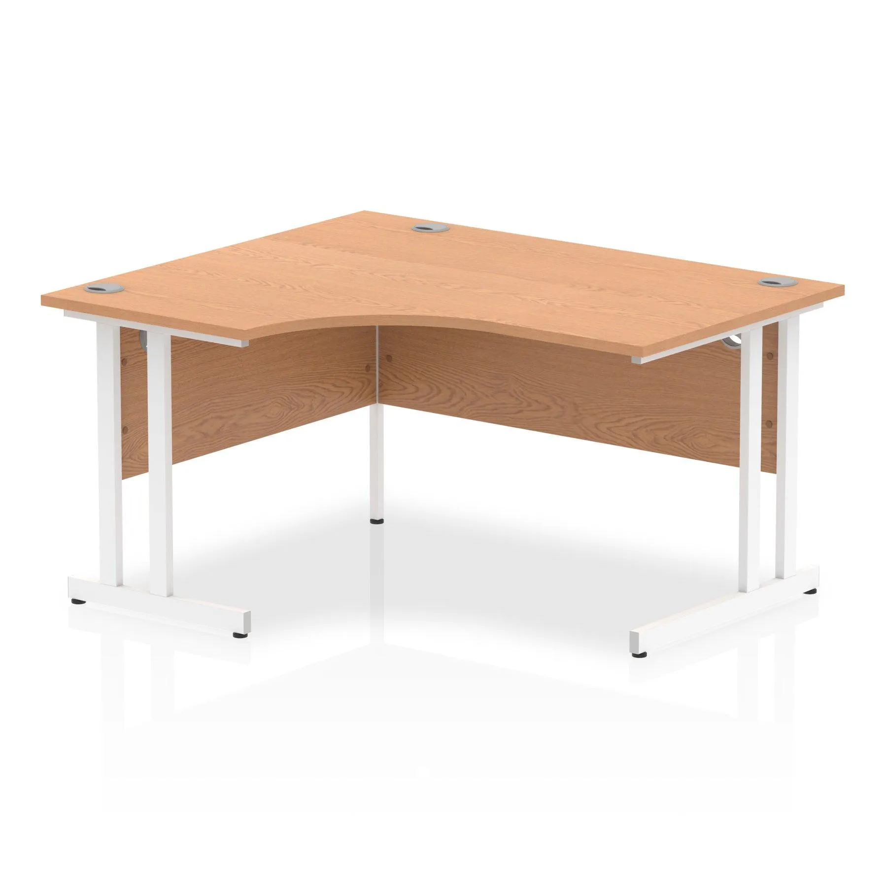 Impulse Large Corner Desk