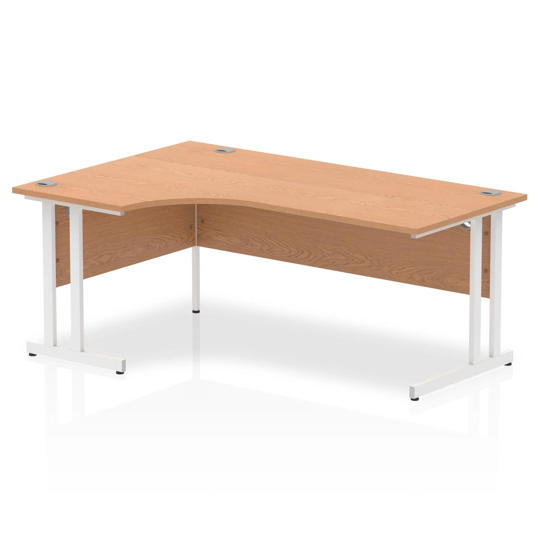 Impulse Large Corner Desk