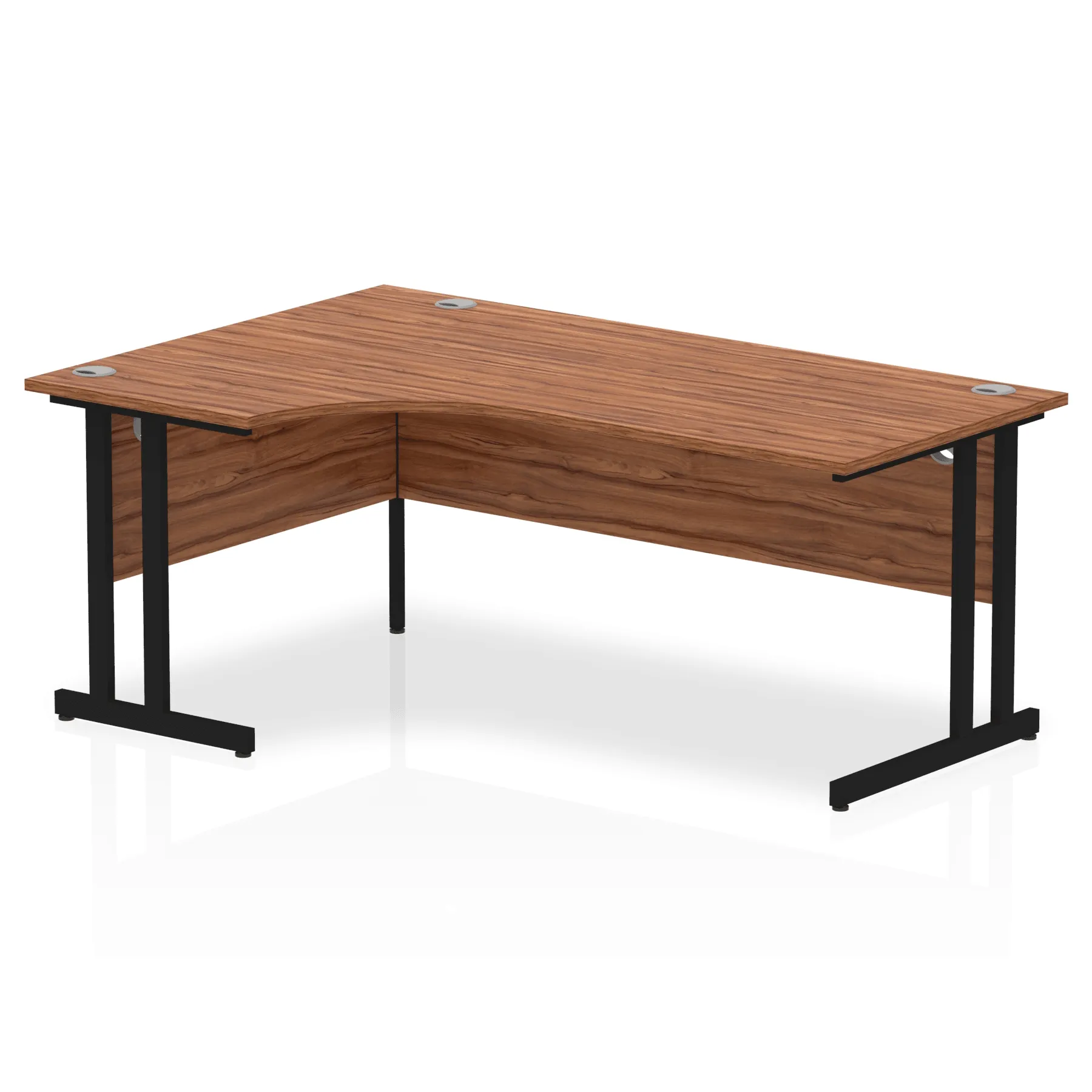 Impulse Large Corner Desk