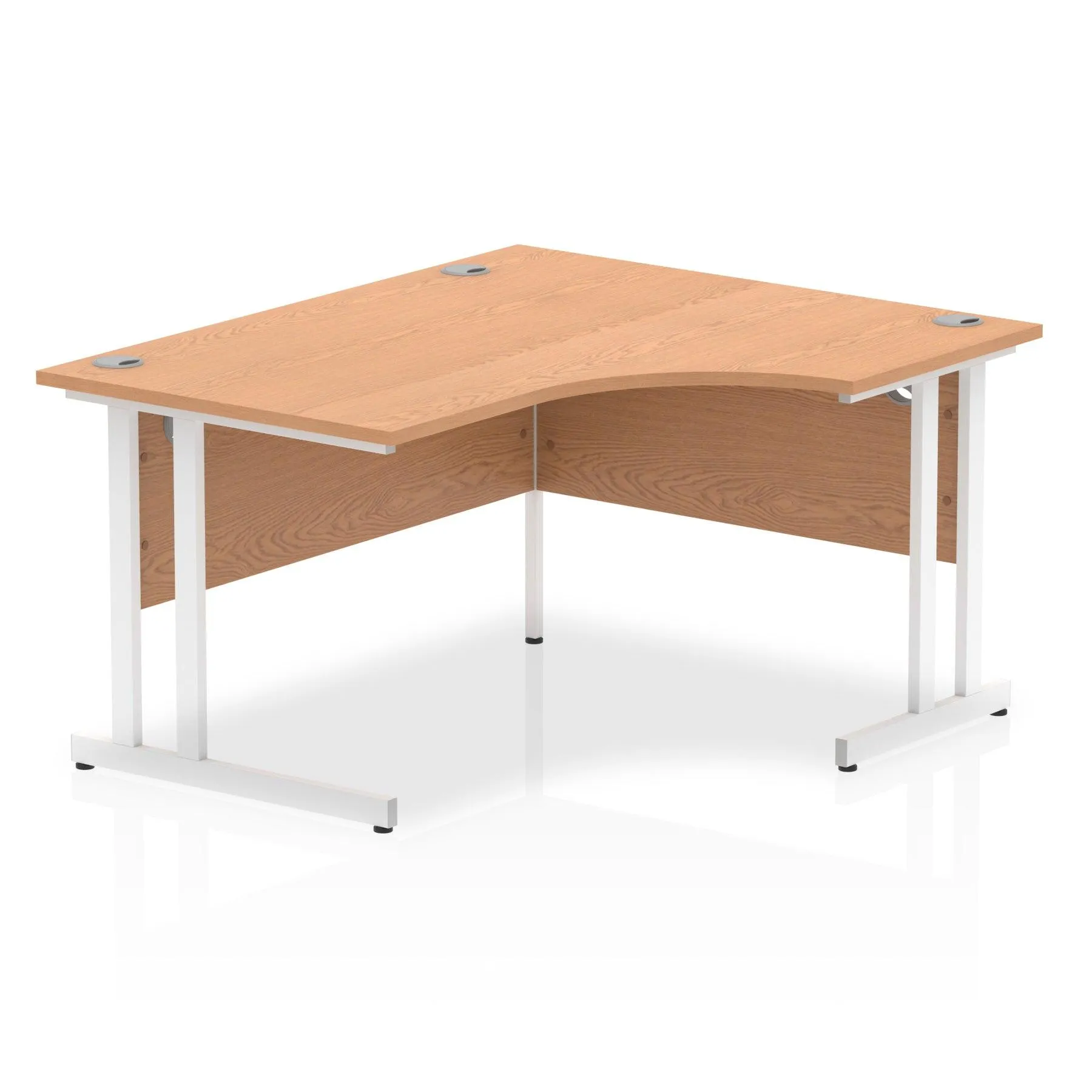 Impulse Large Corner Desk
