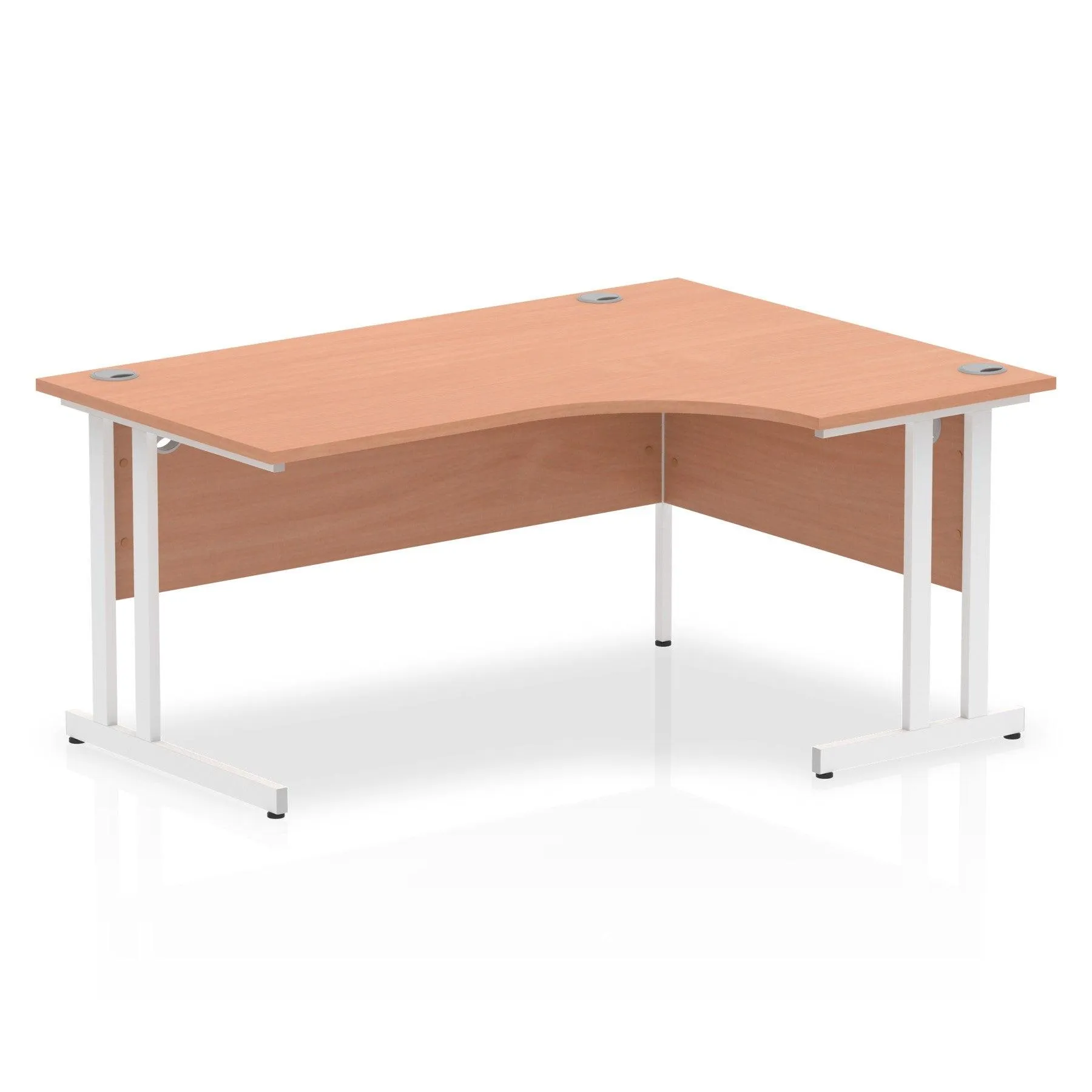 Impulse Large Corner Desk