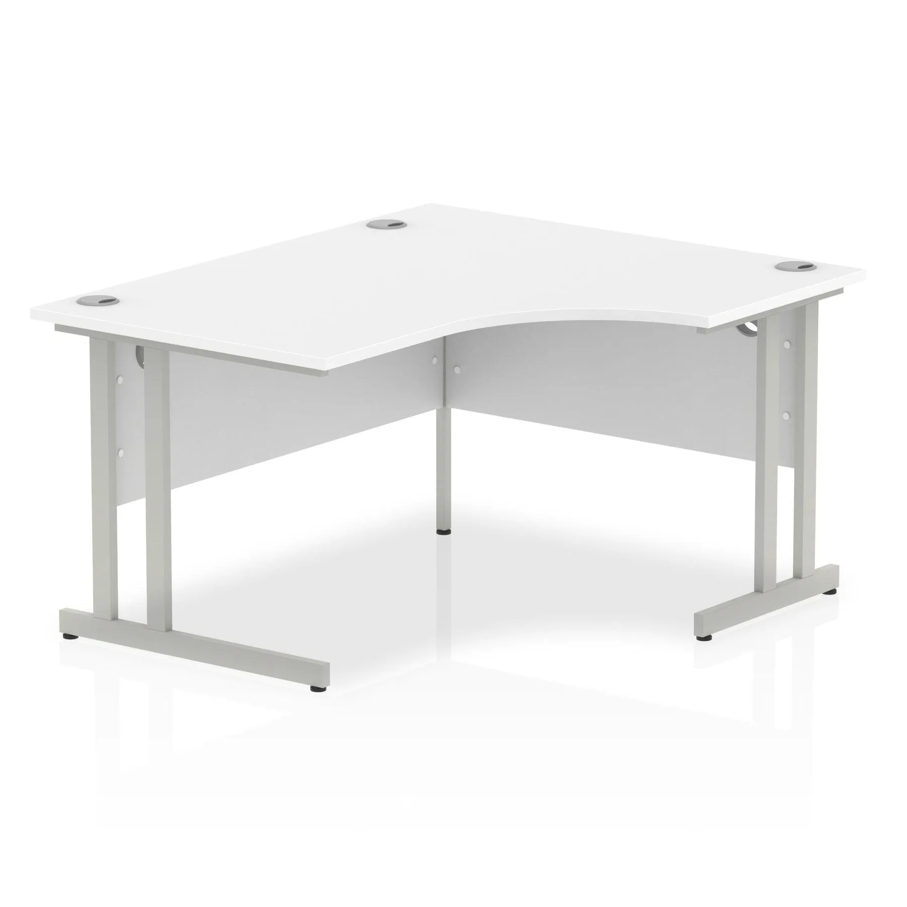 Impulse Large Corner Desk