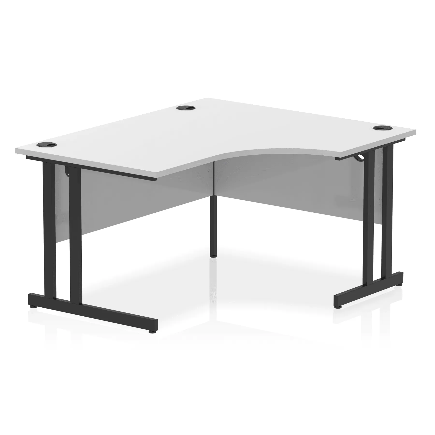 Impulse Large Corner Desk