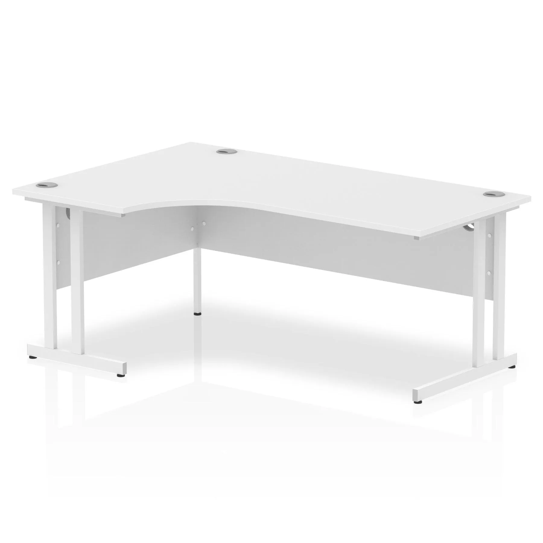 Impulse Large Corner Desk