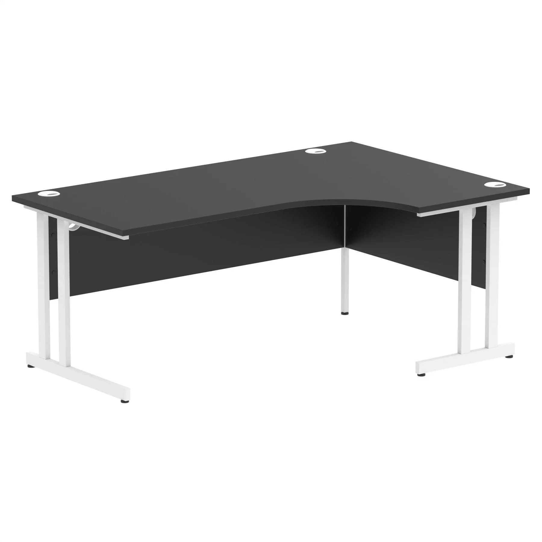 Impulse Large Corner Desk