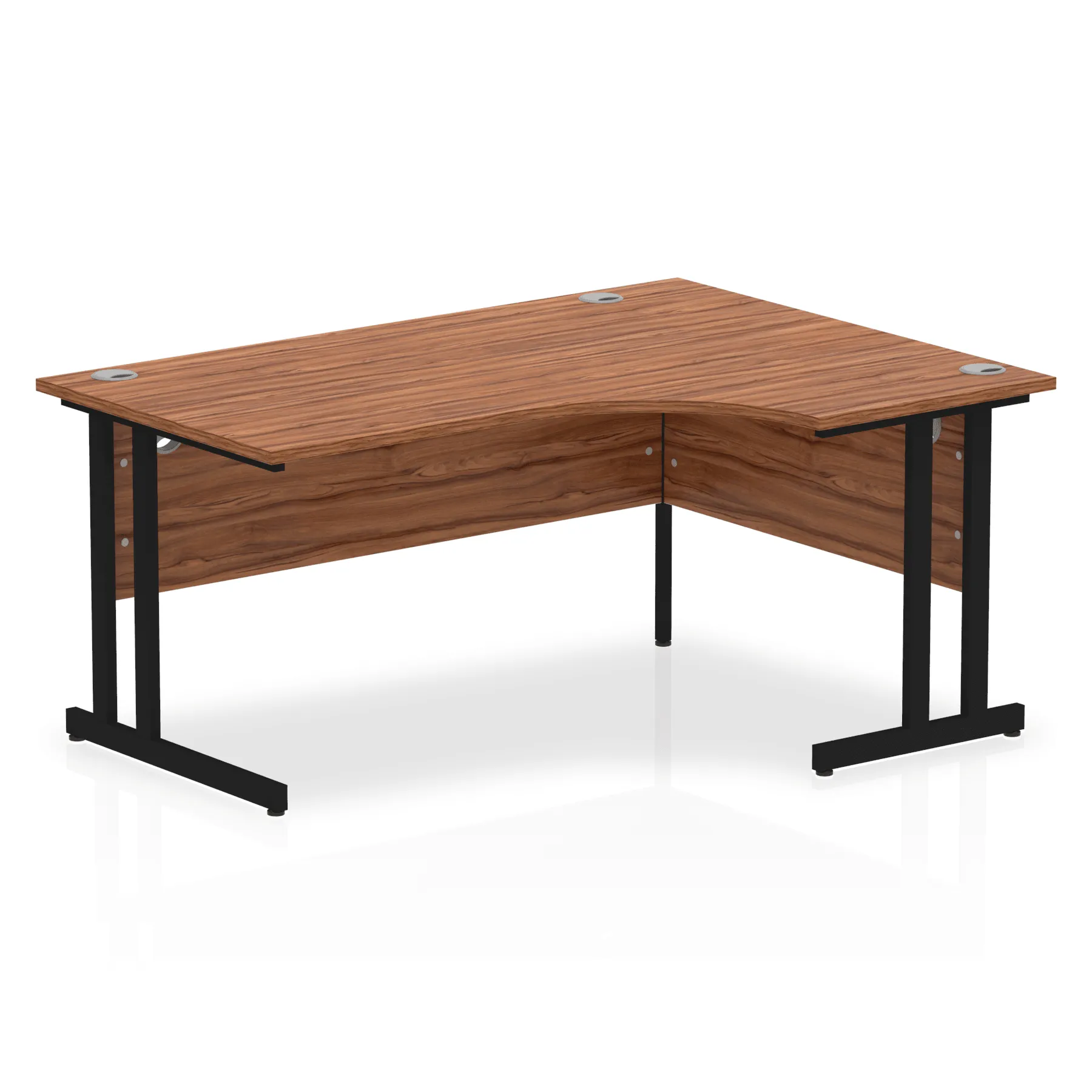 Impulse Large Corner Desk