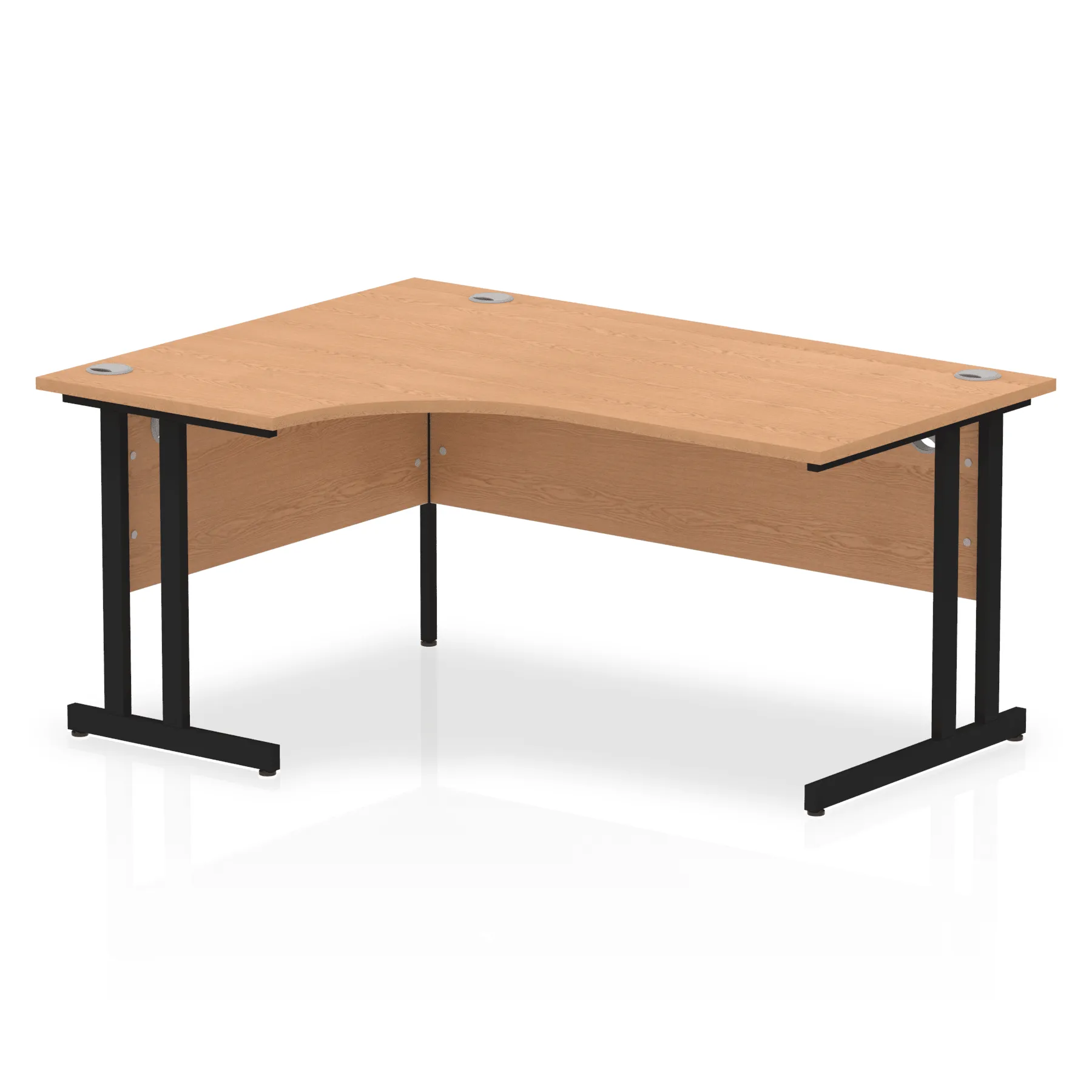 Impulse Large Corner Desk