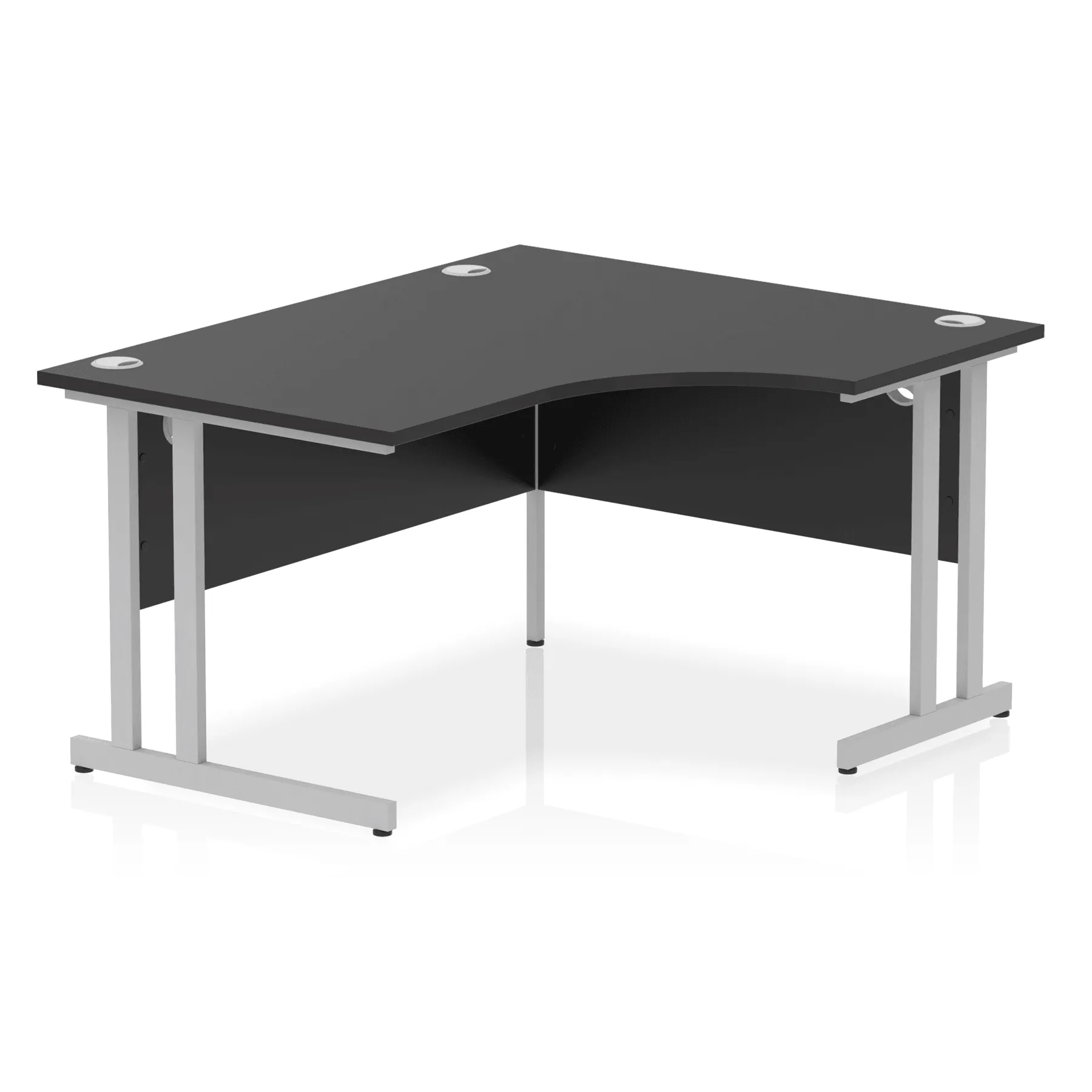 Impulse Large Corner Desk