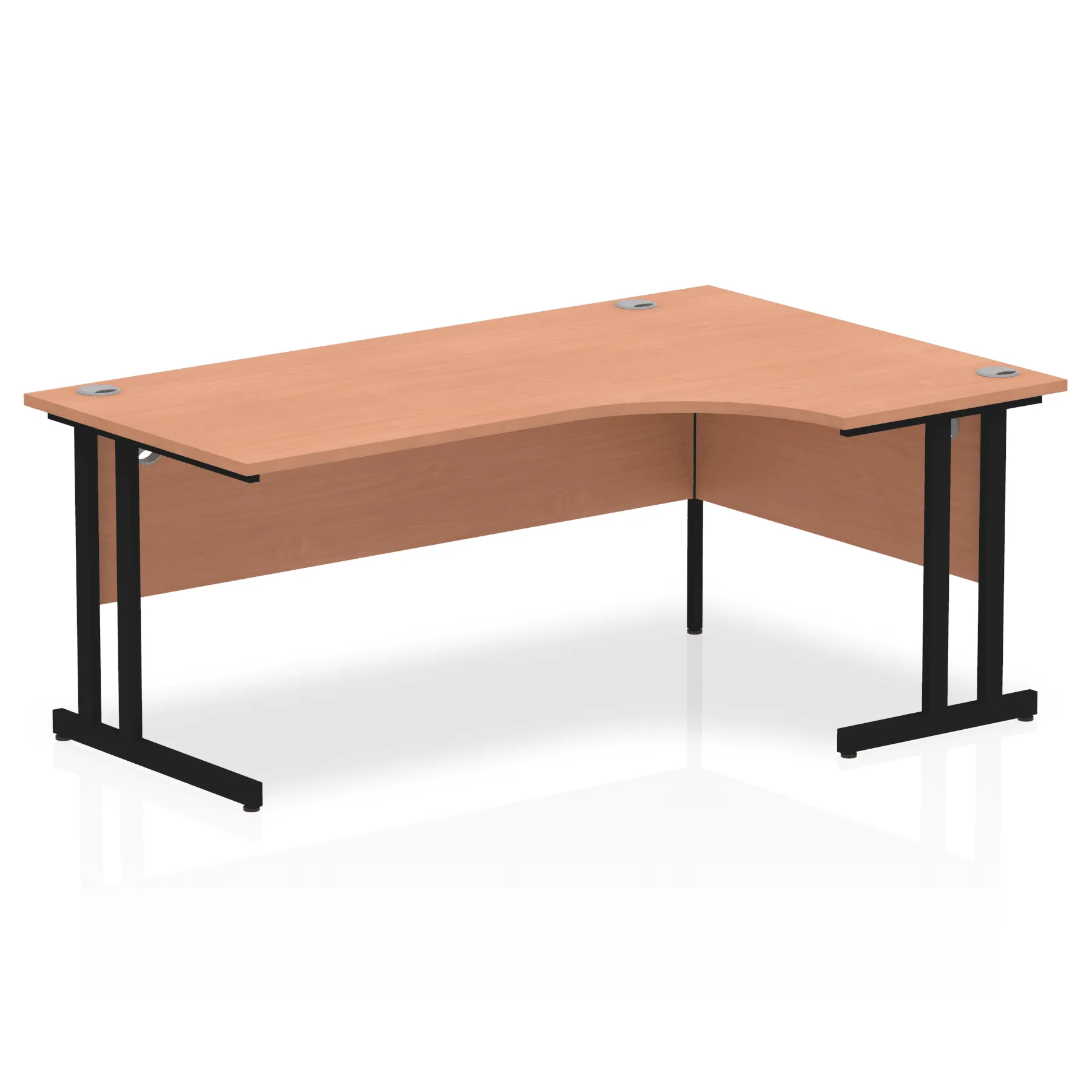 Impulse Large Corner Desk