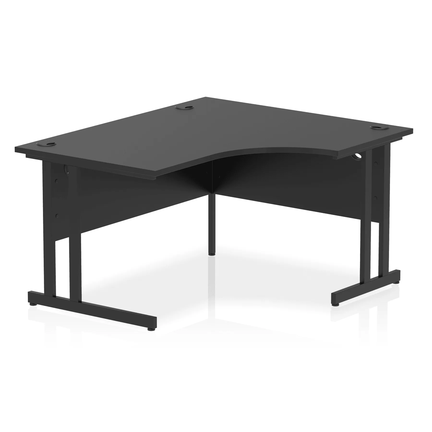 Impulse Large Corner Desk