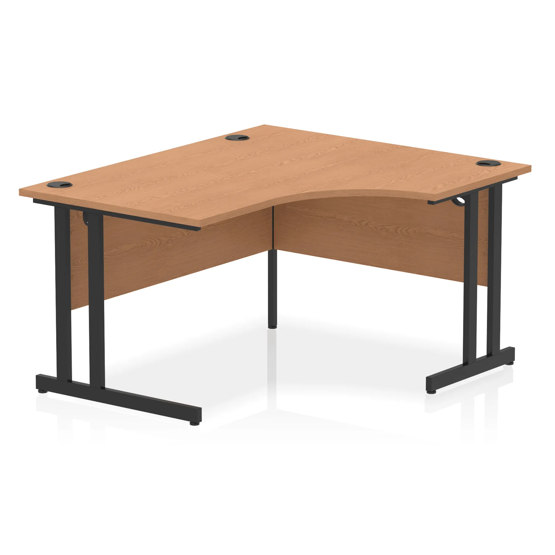 Impulse Large Corner Desk