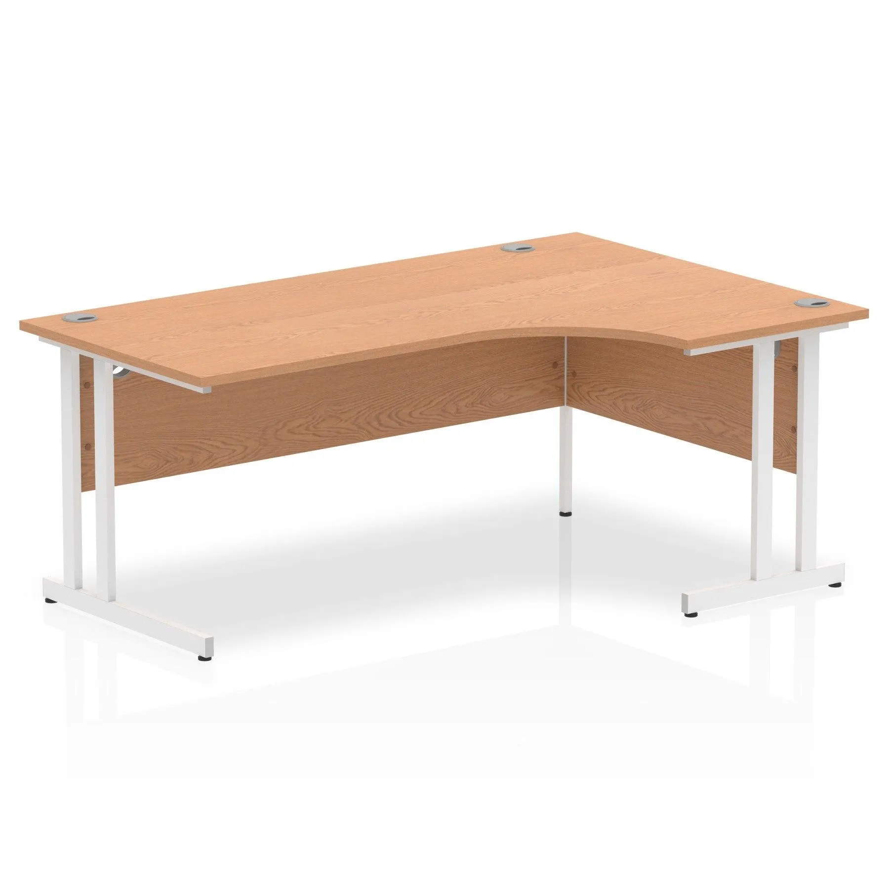 Impulse Large Corner Desk
