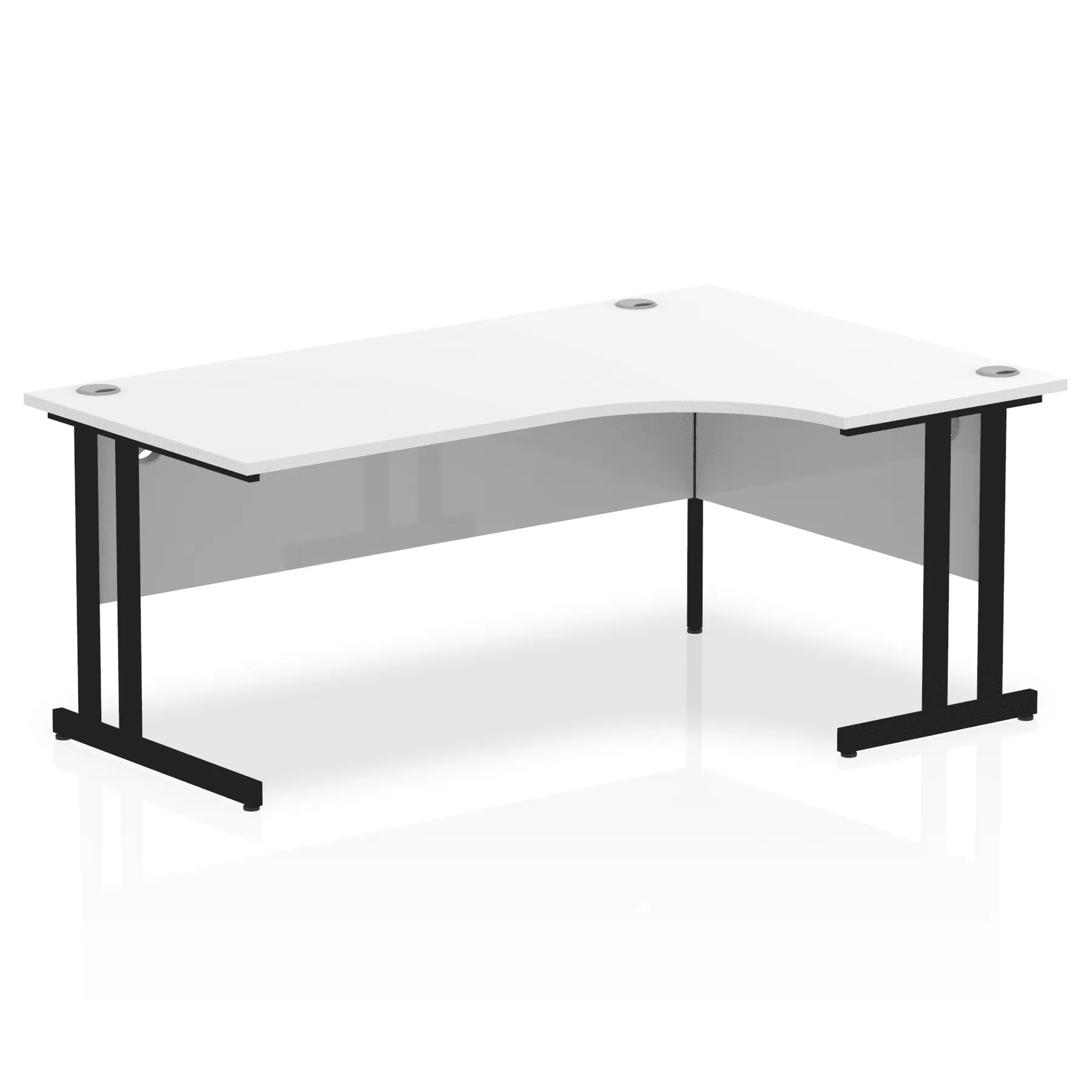 Impulse Large Corner Desk