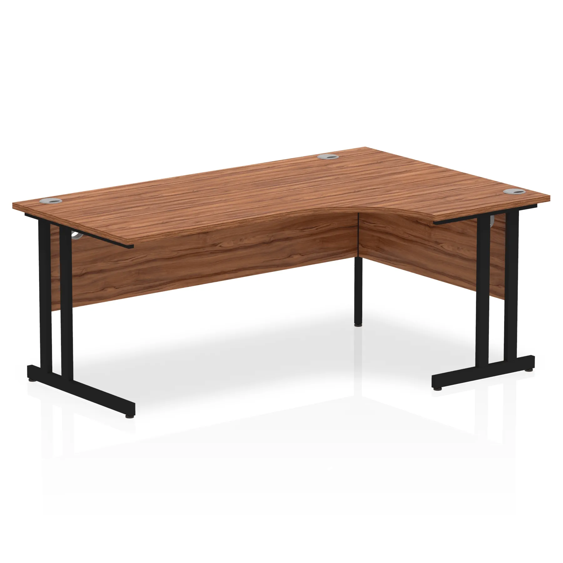 Impulse Large Corner Desk