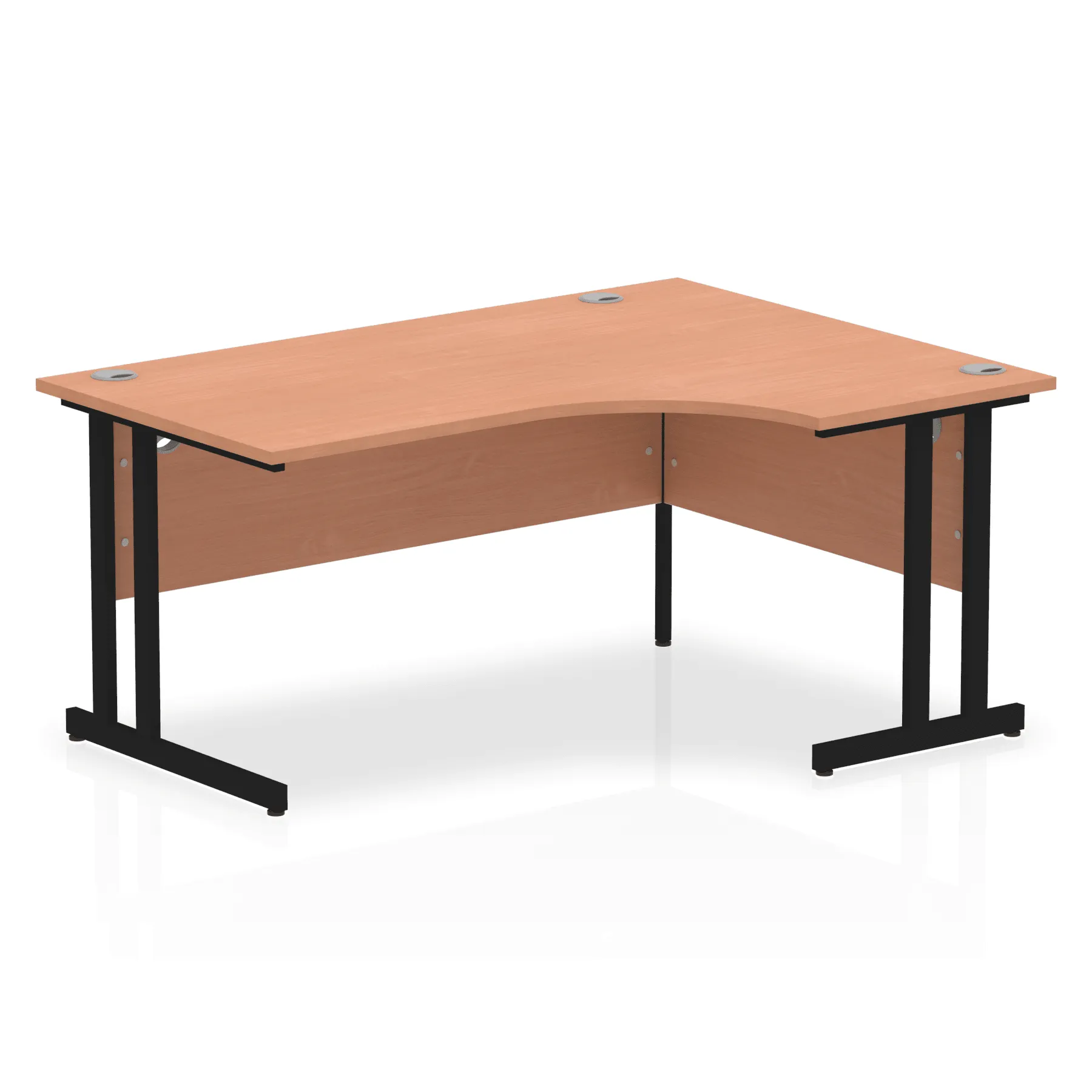 Impulse Large Corner Desk
