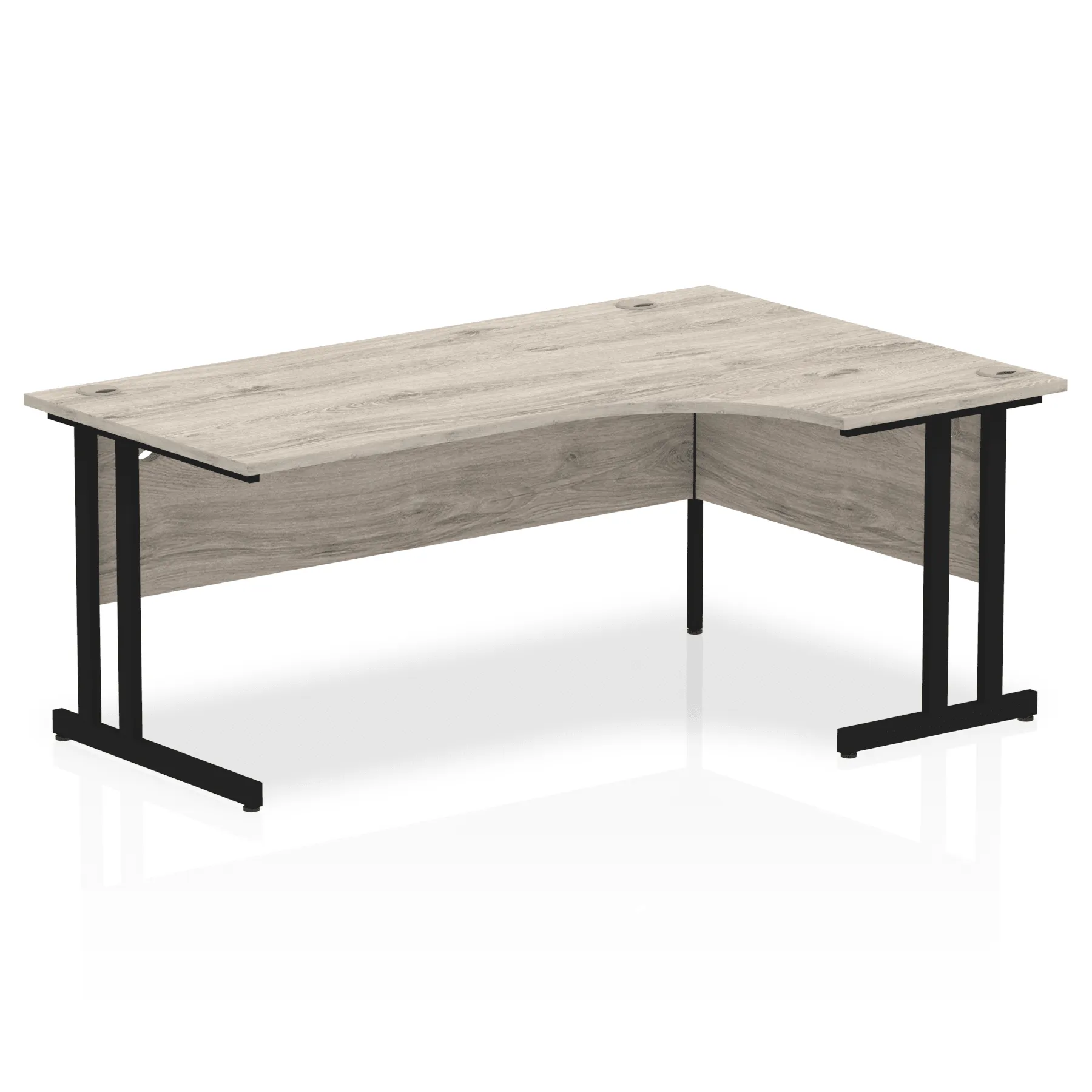 Impulse Large Corner Desk