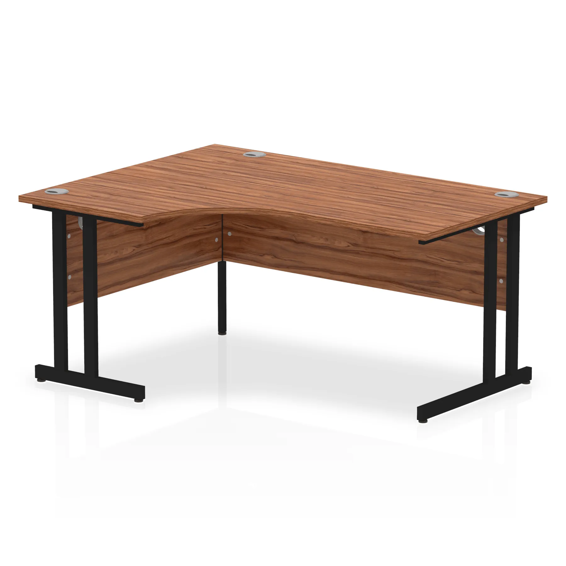 Impulse Large Corner Desk