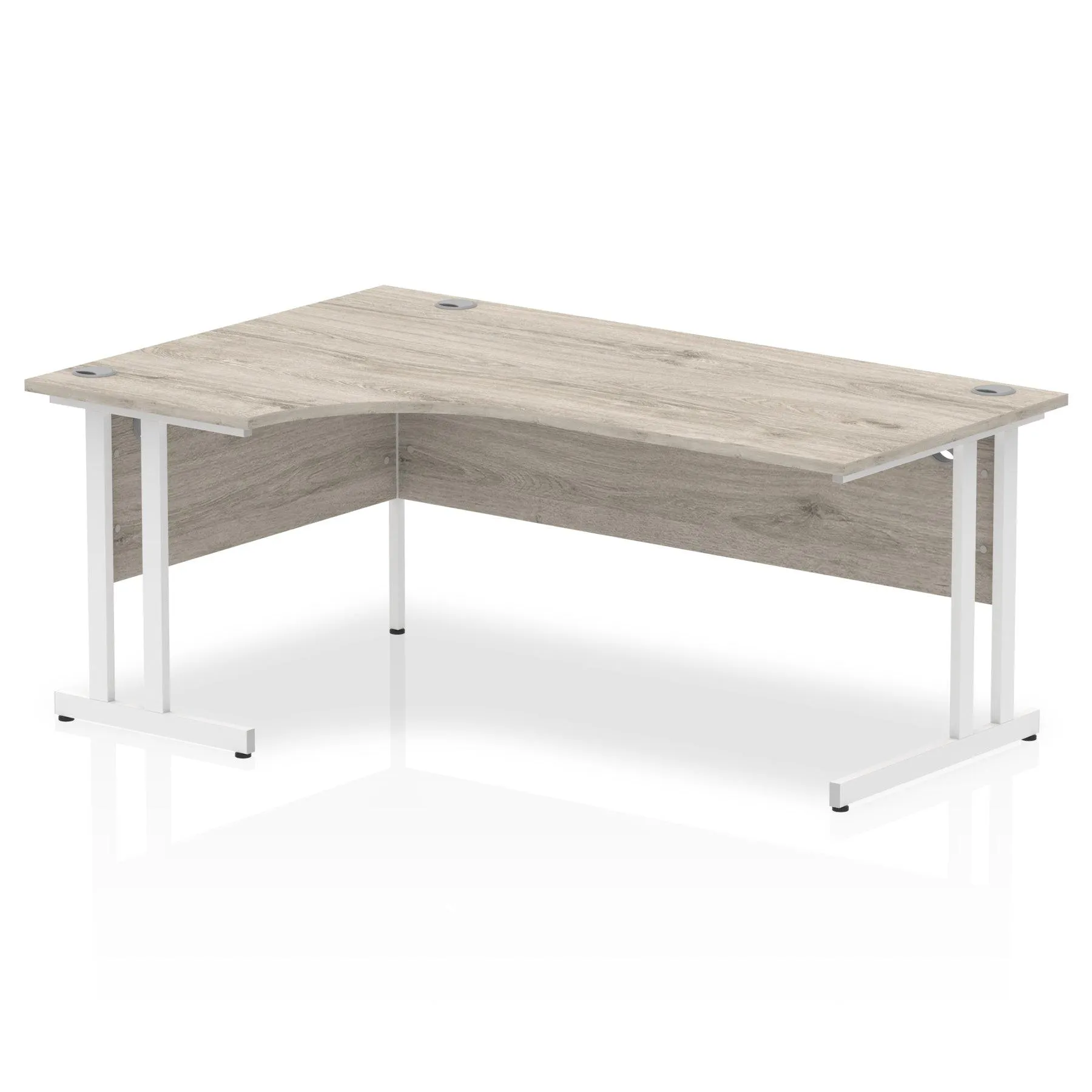 Impulse Large Corner Desk