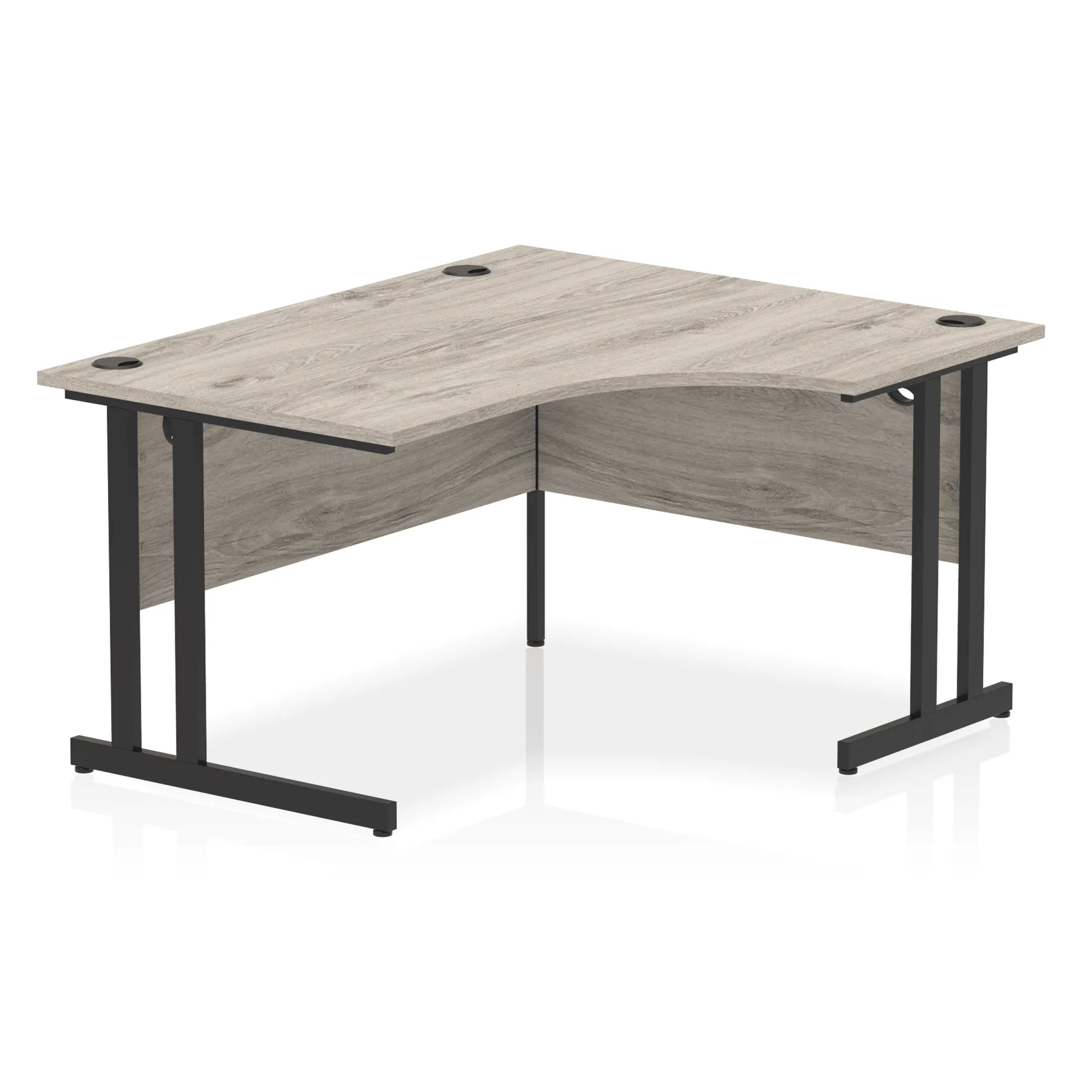 Impulse Large Corner Desk