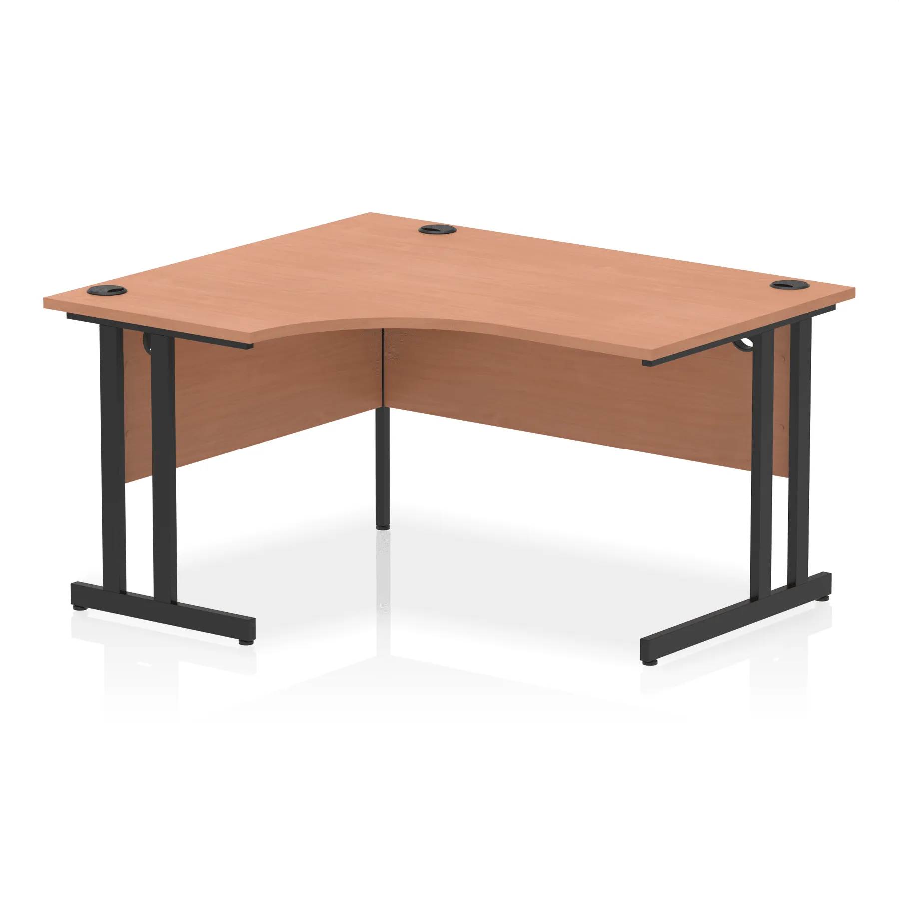 Impulse Large Corner Desk
