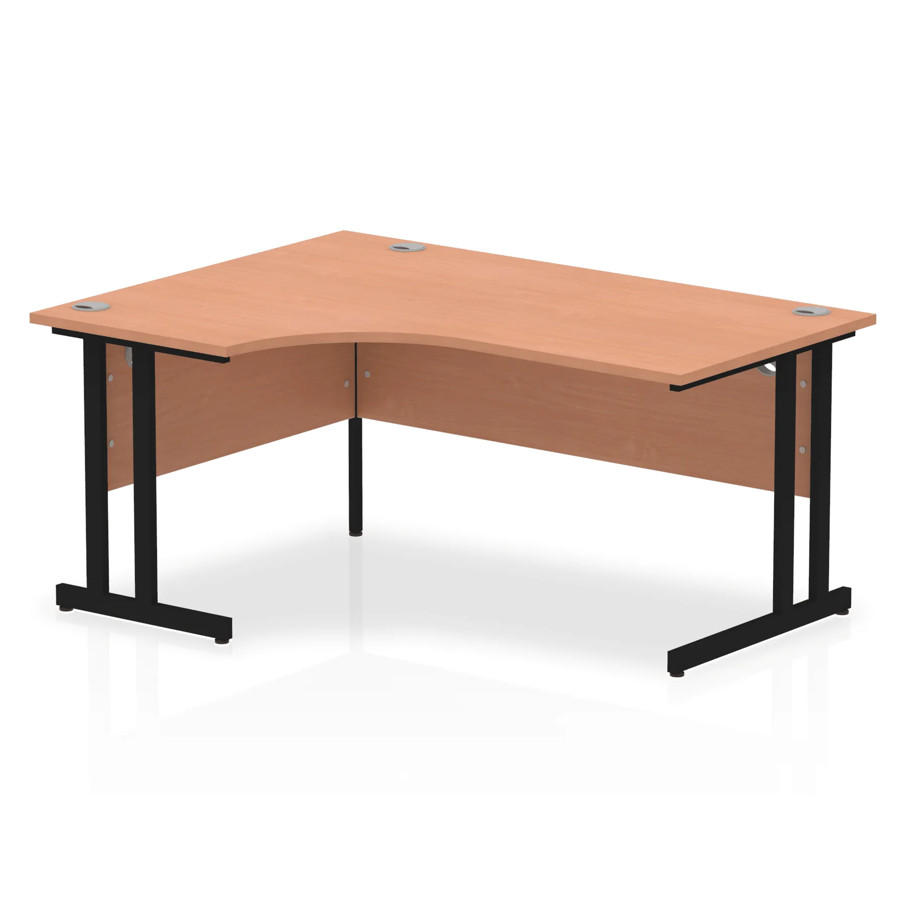 Impulse Large Corner Desk