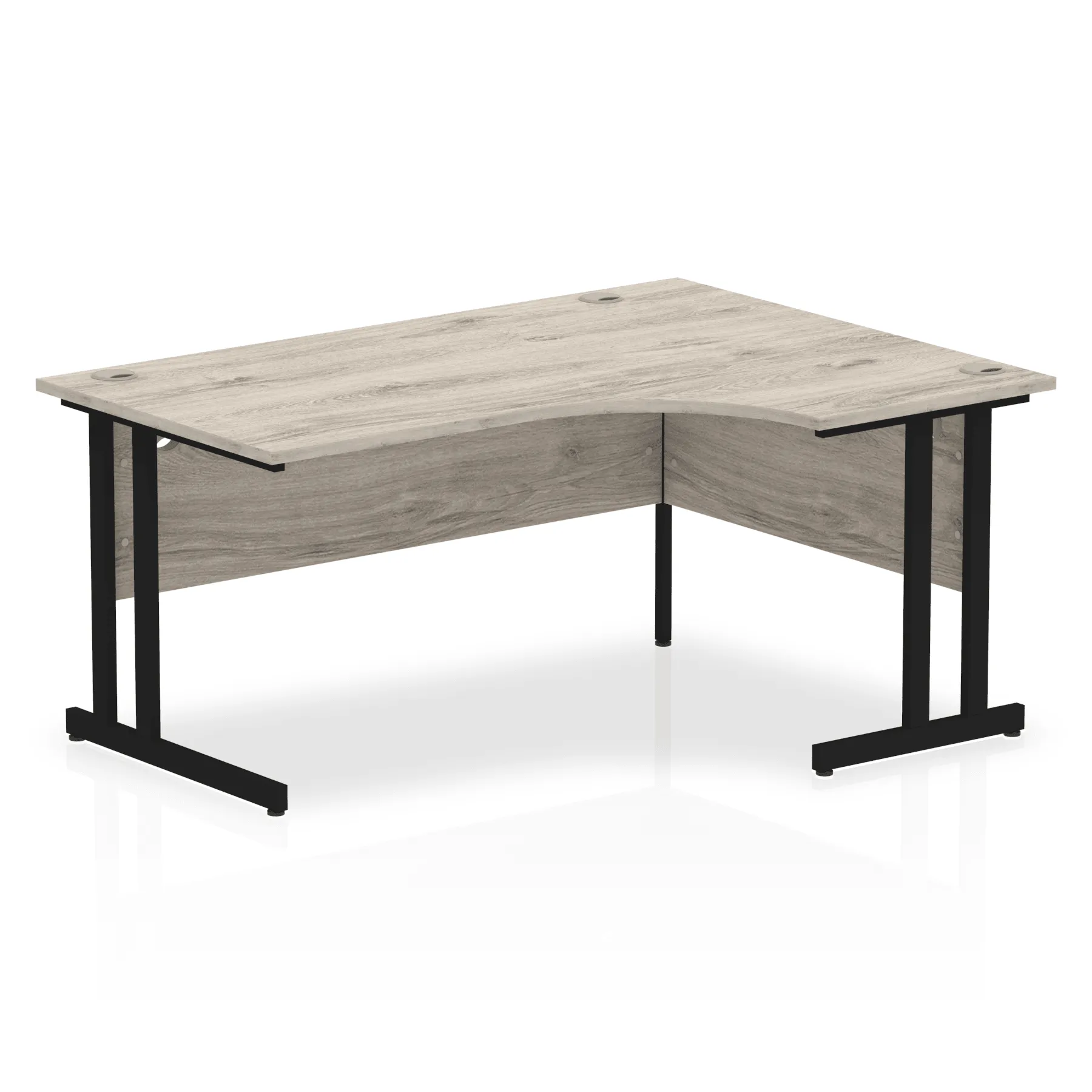 Impulse Large Corner Desk