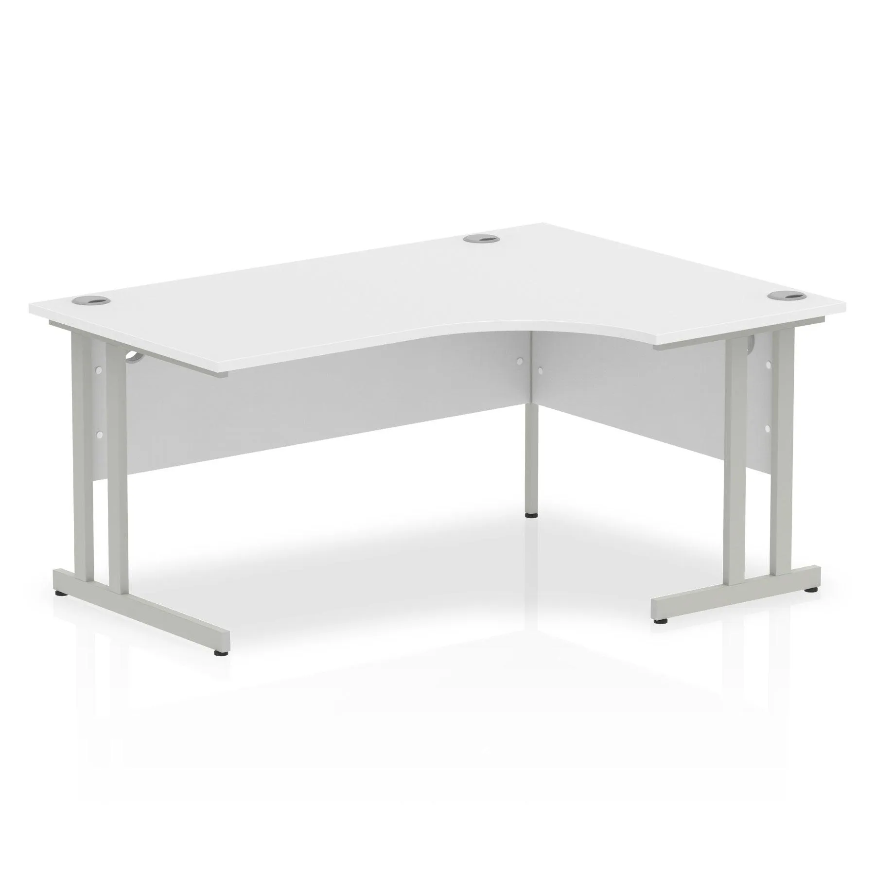 Impulse Large Corner Desk