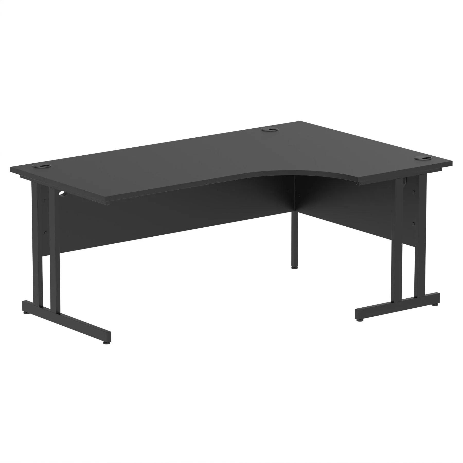 Impulse Large Corner Desk
