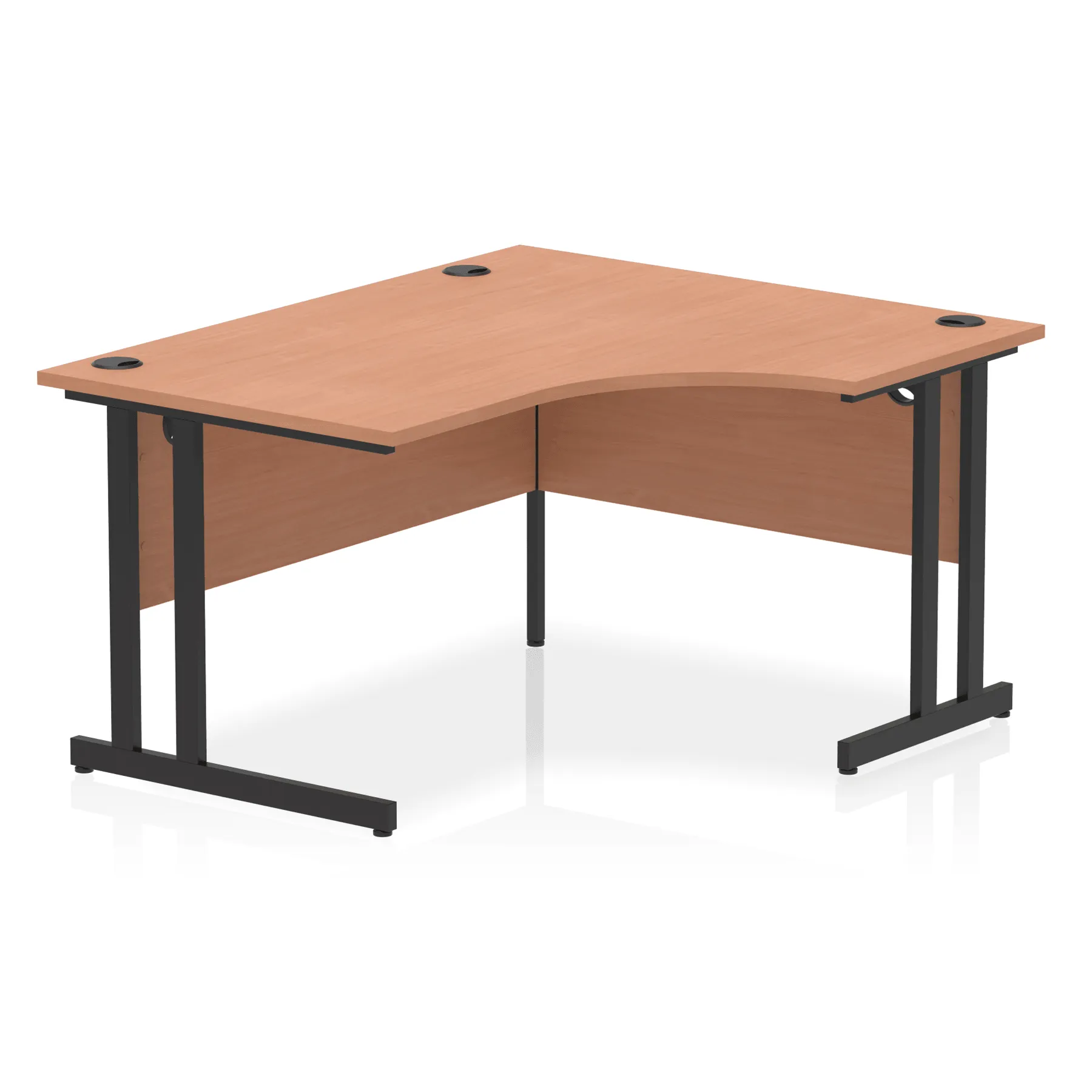 Impulse Large Corner Desk