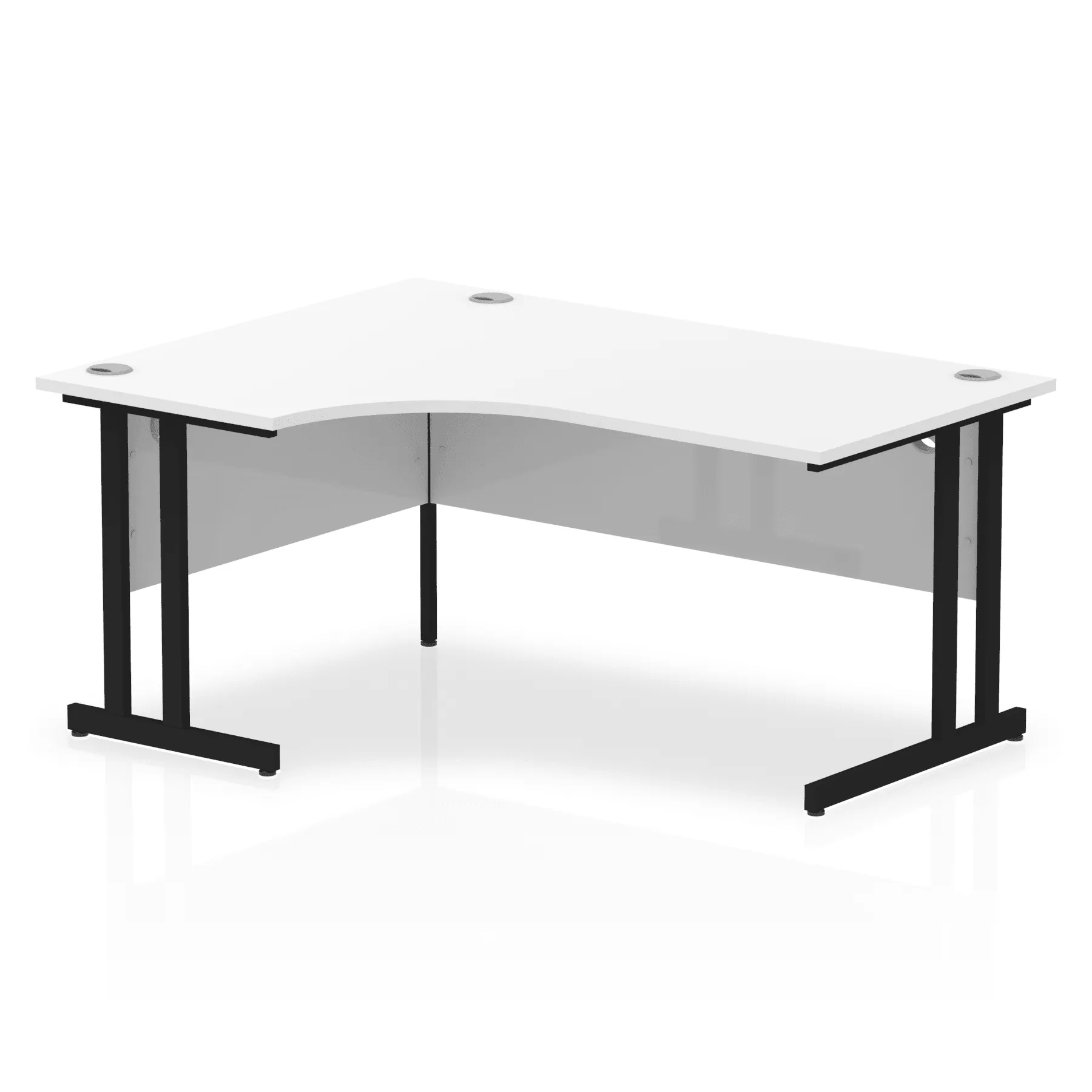 Impulse Large Corner Desk