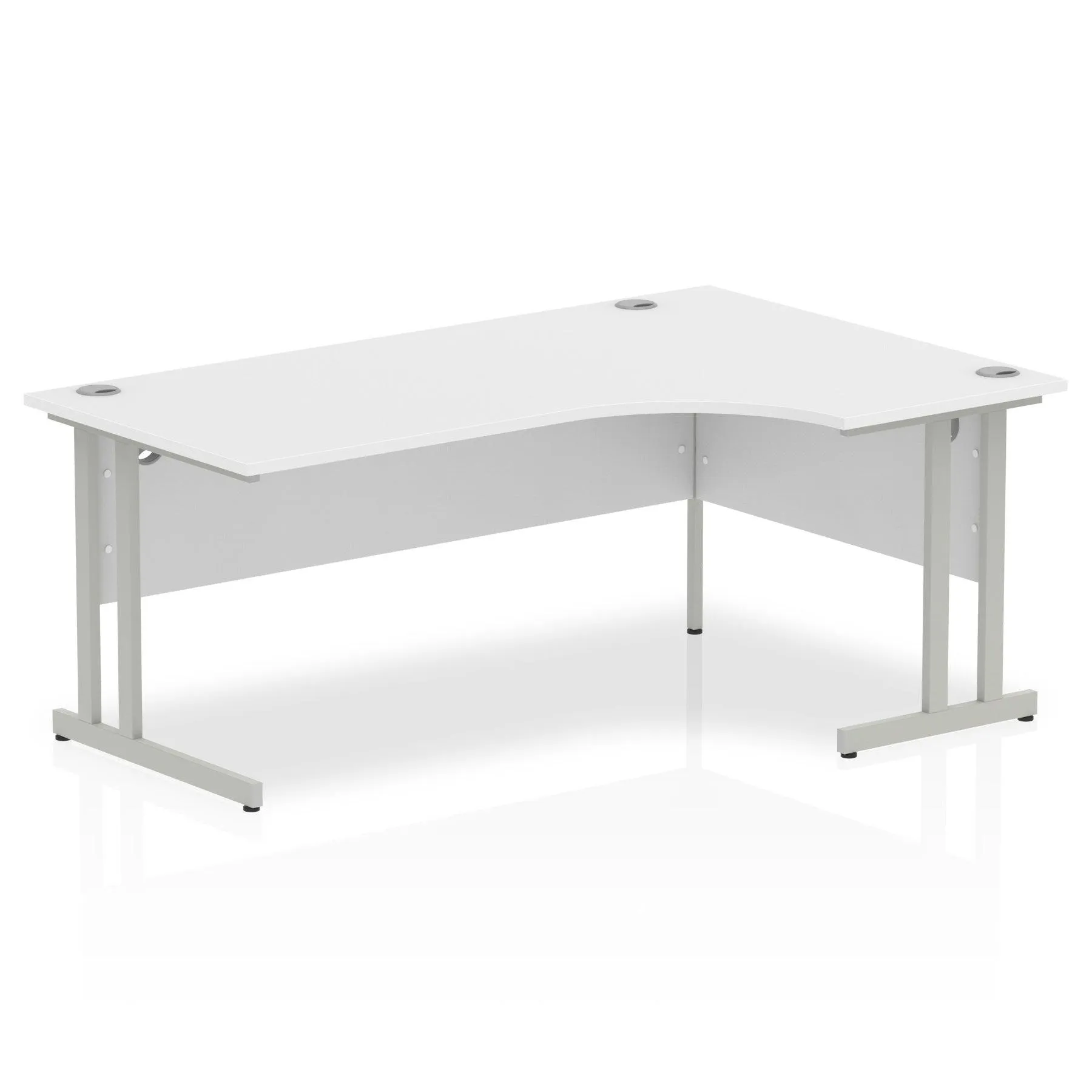 Impulse Large Corner Desk