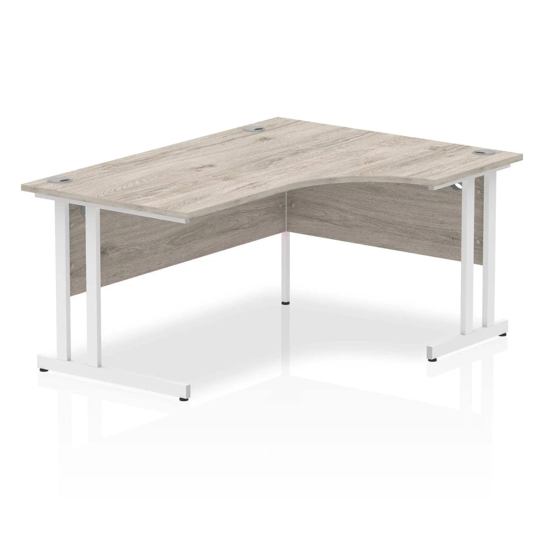 Impulse Large Corner Desk