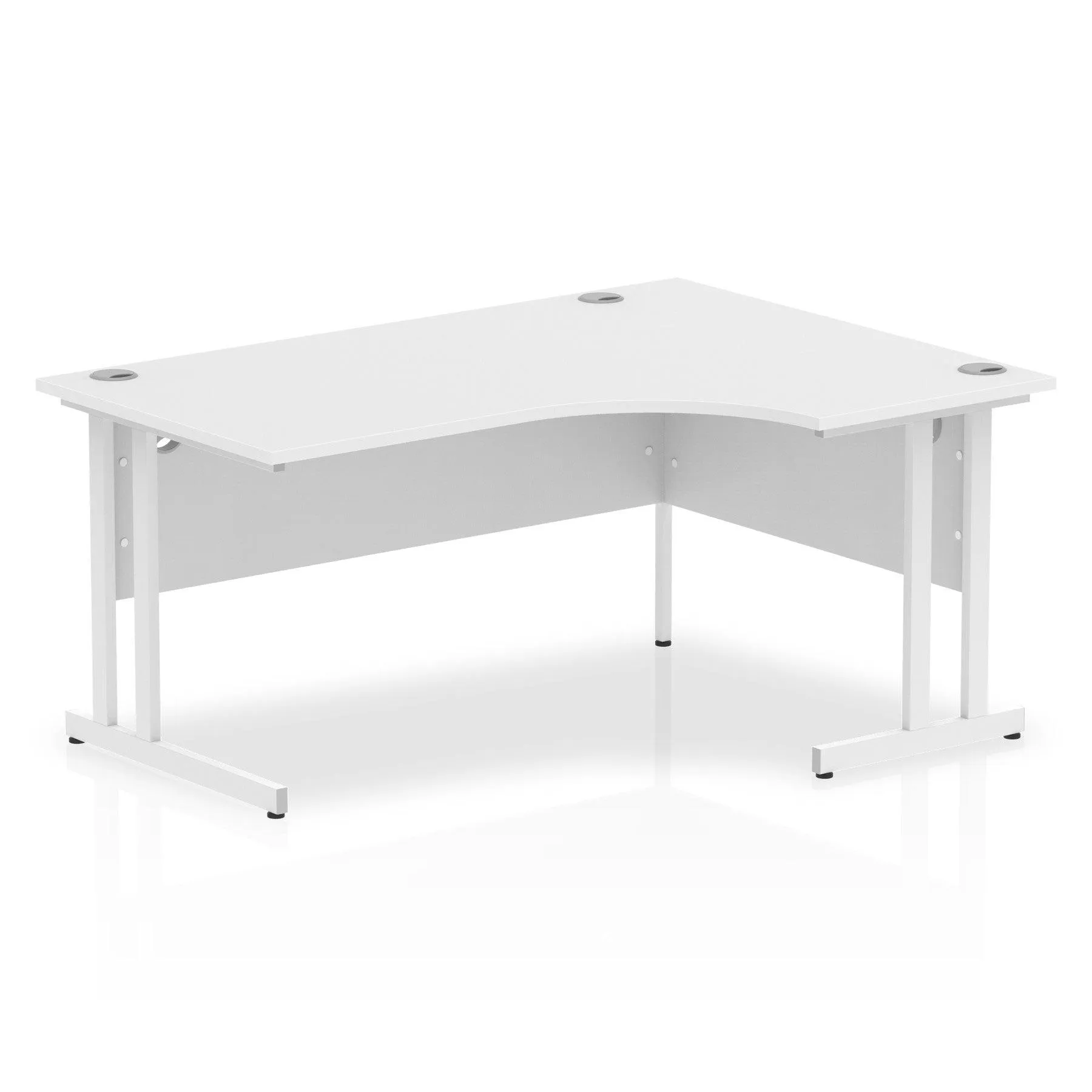 Impulse Large Corner Desk