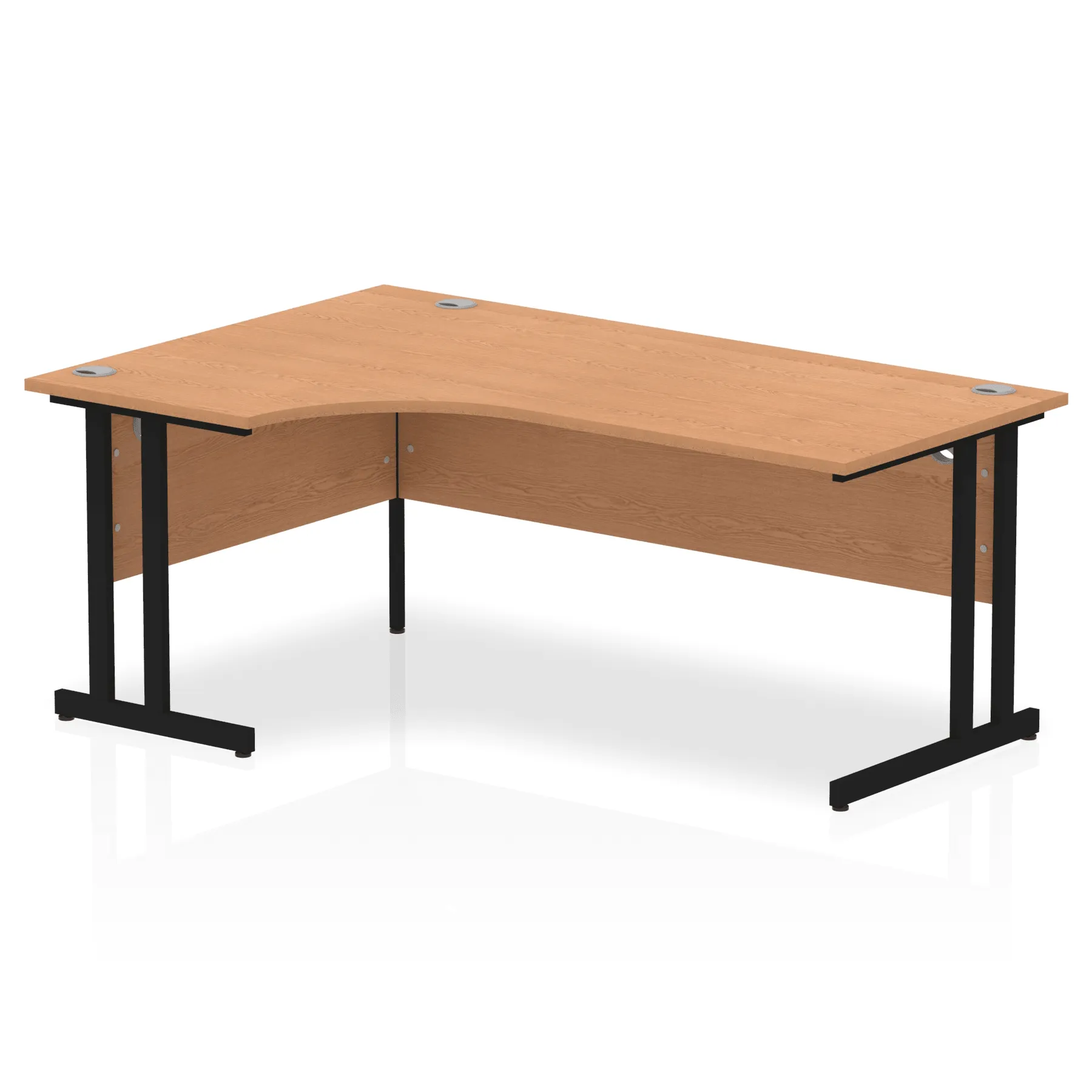 Impulse Large Corner Desk