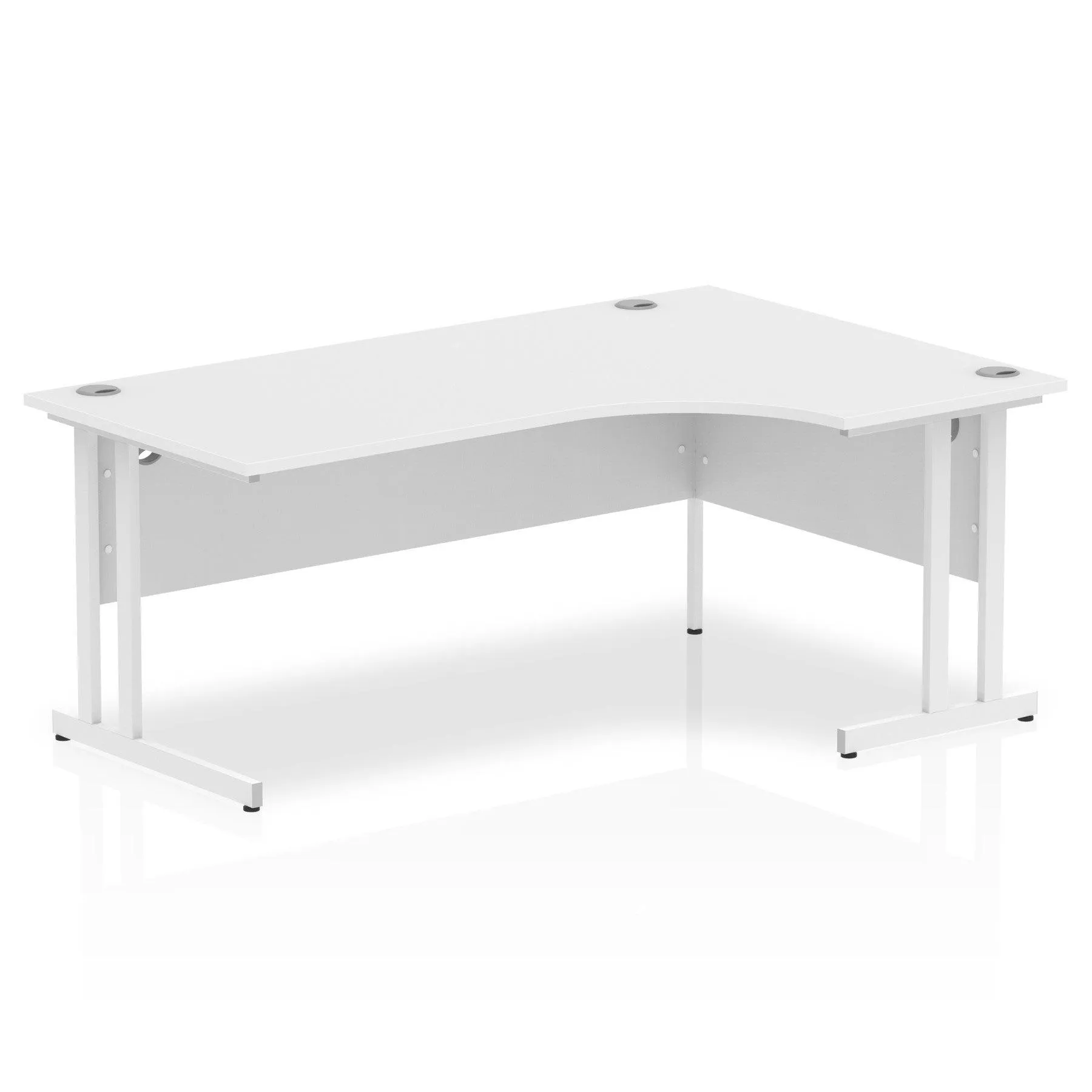 Impulse Large Corner Desk